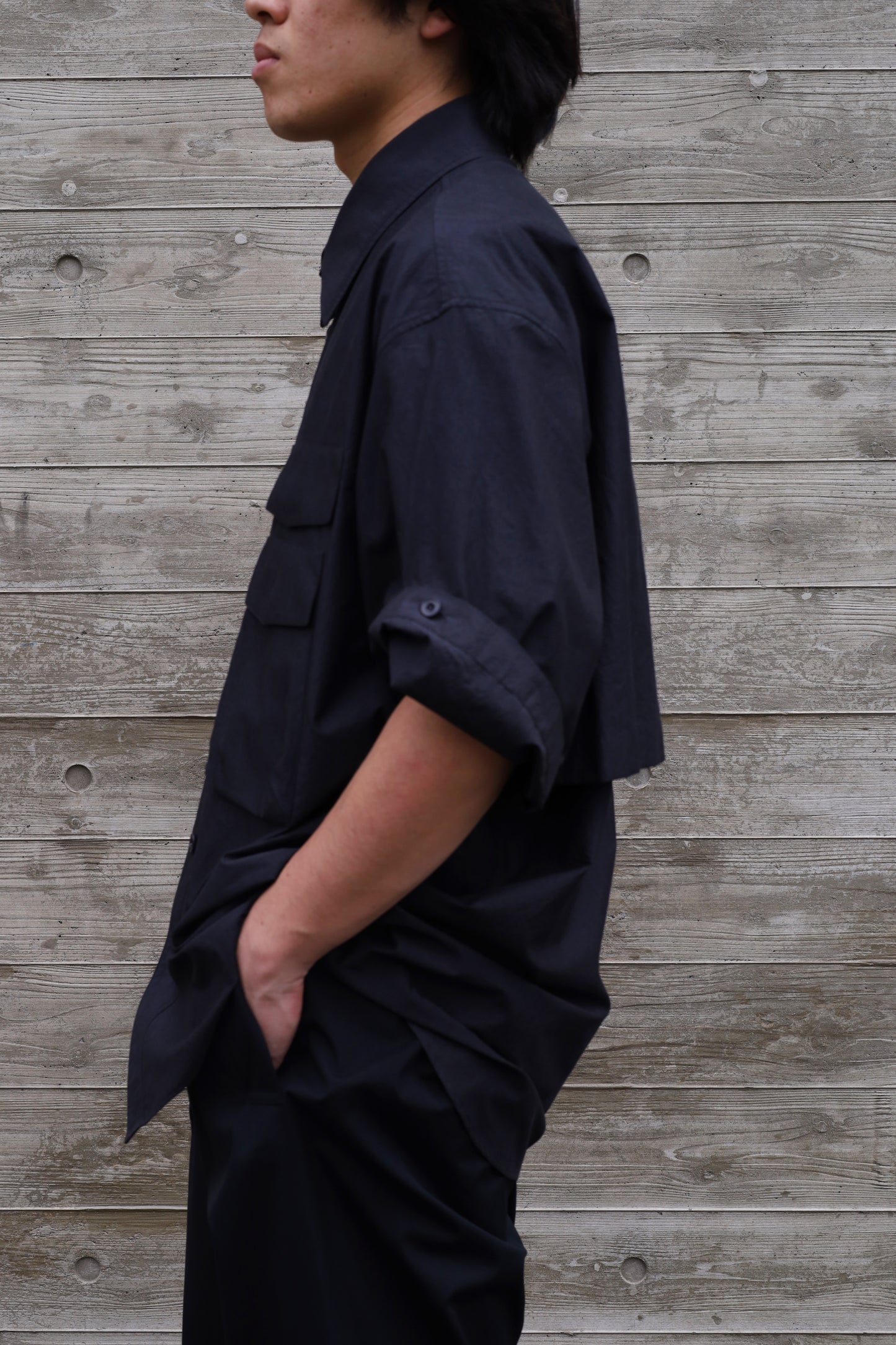 LEMAIRE UTILITY SHIRT