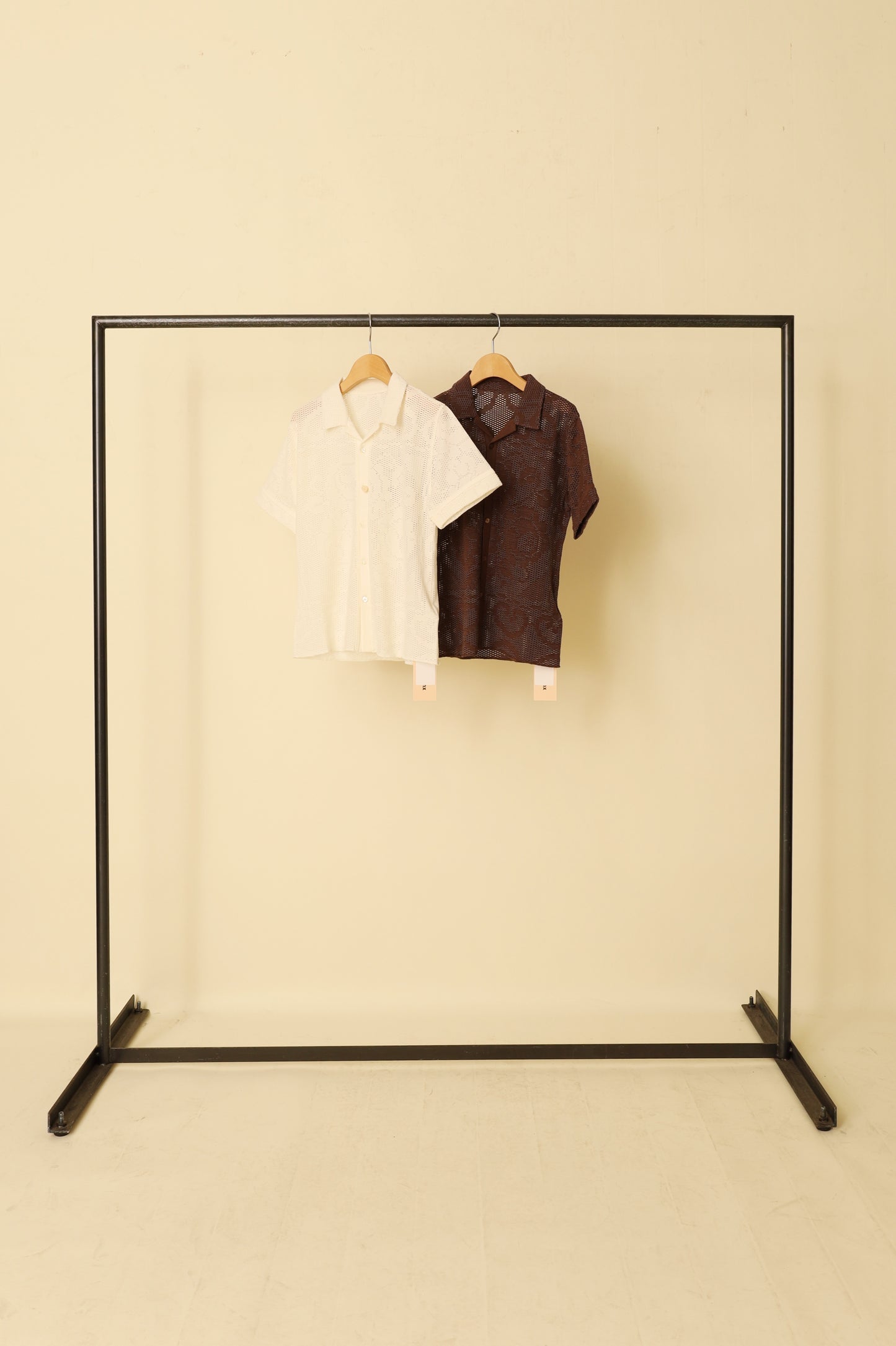 jonnlynx mesh flower shirts