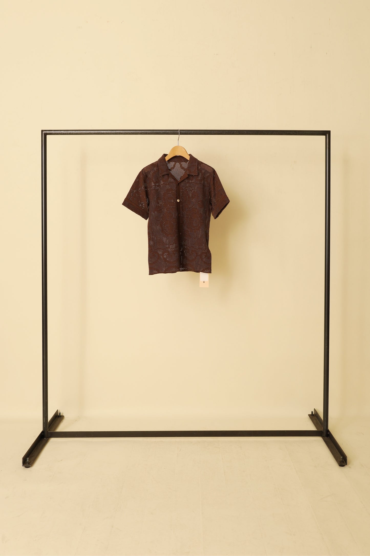 jonnlynx mesh flower shirts