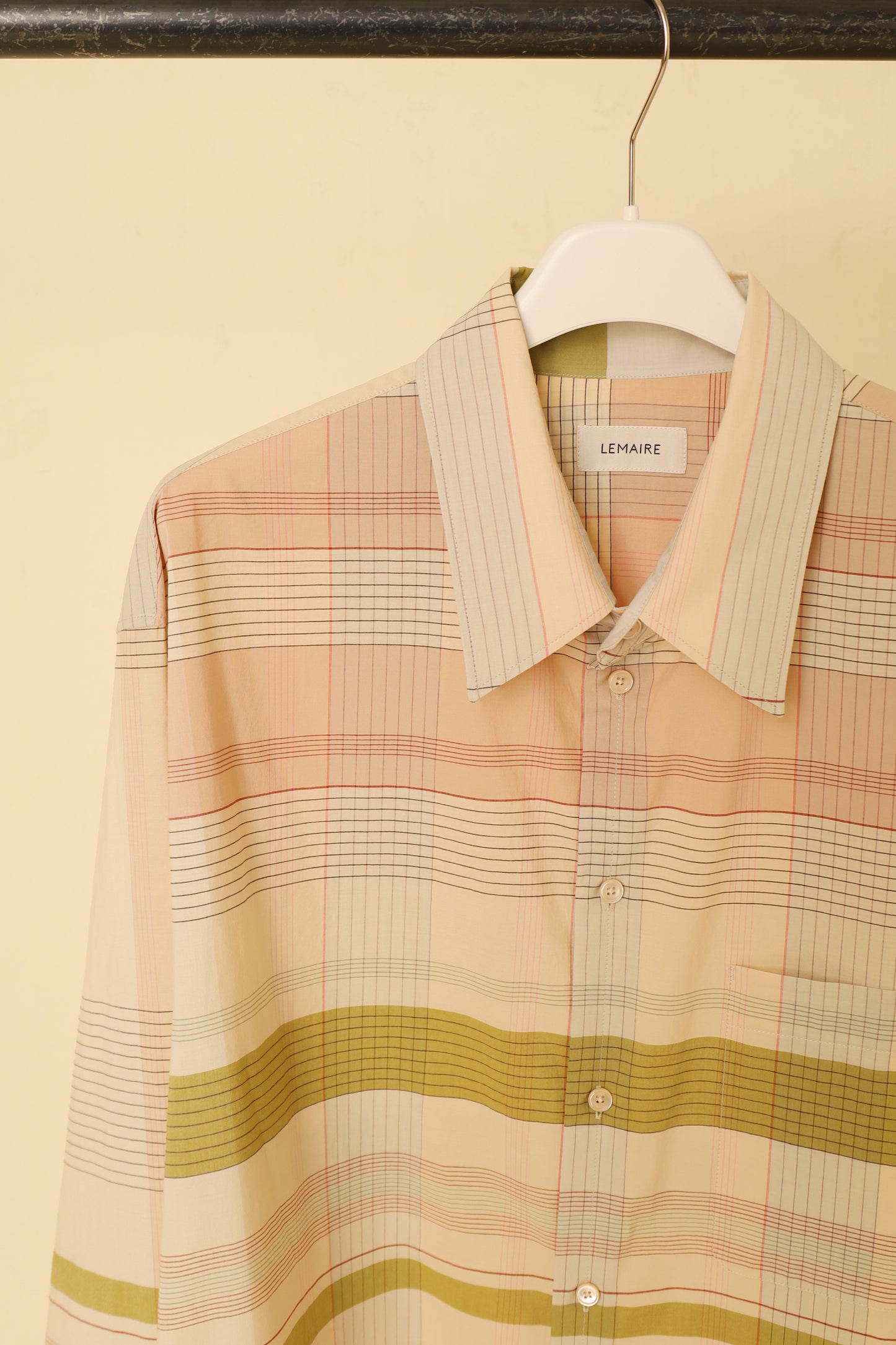 LEMAIRE RELAXED SHIRT