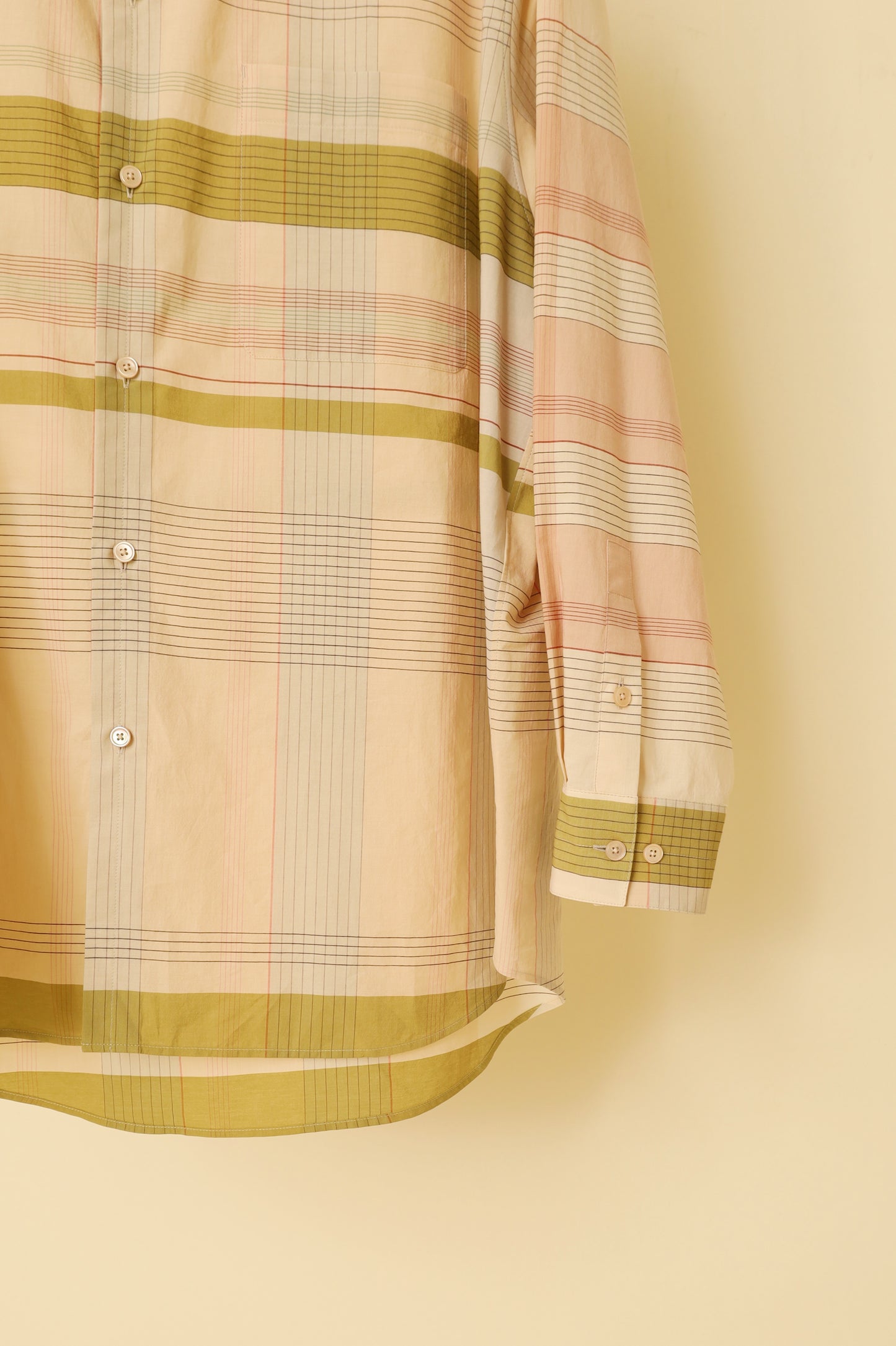 LEMAIRE RELAXED SHIRT