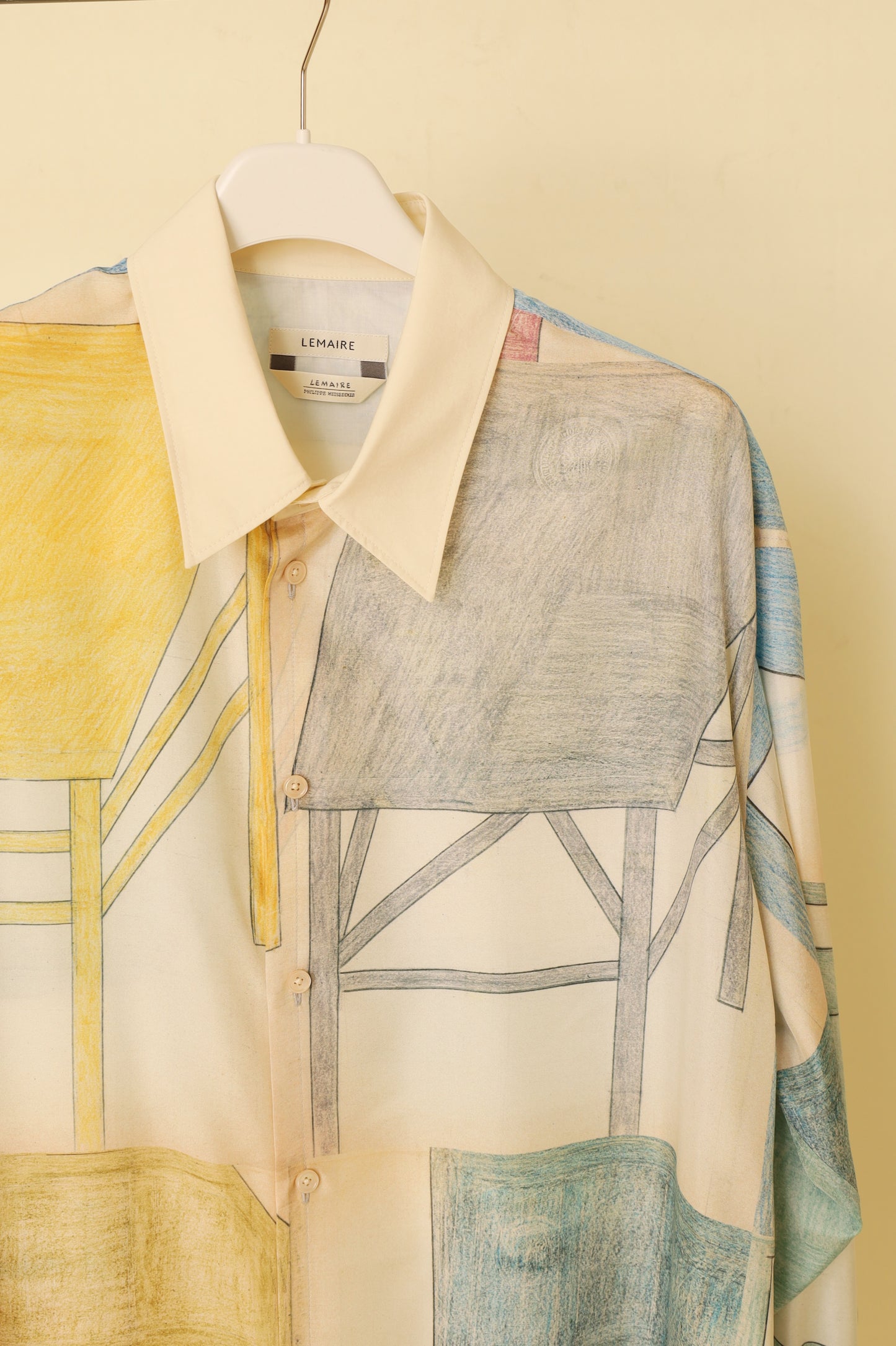 LEMAIRE RELAXED SHIRT