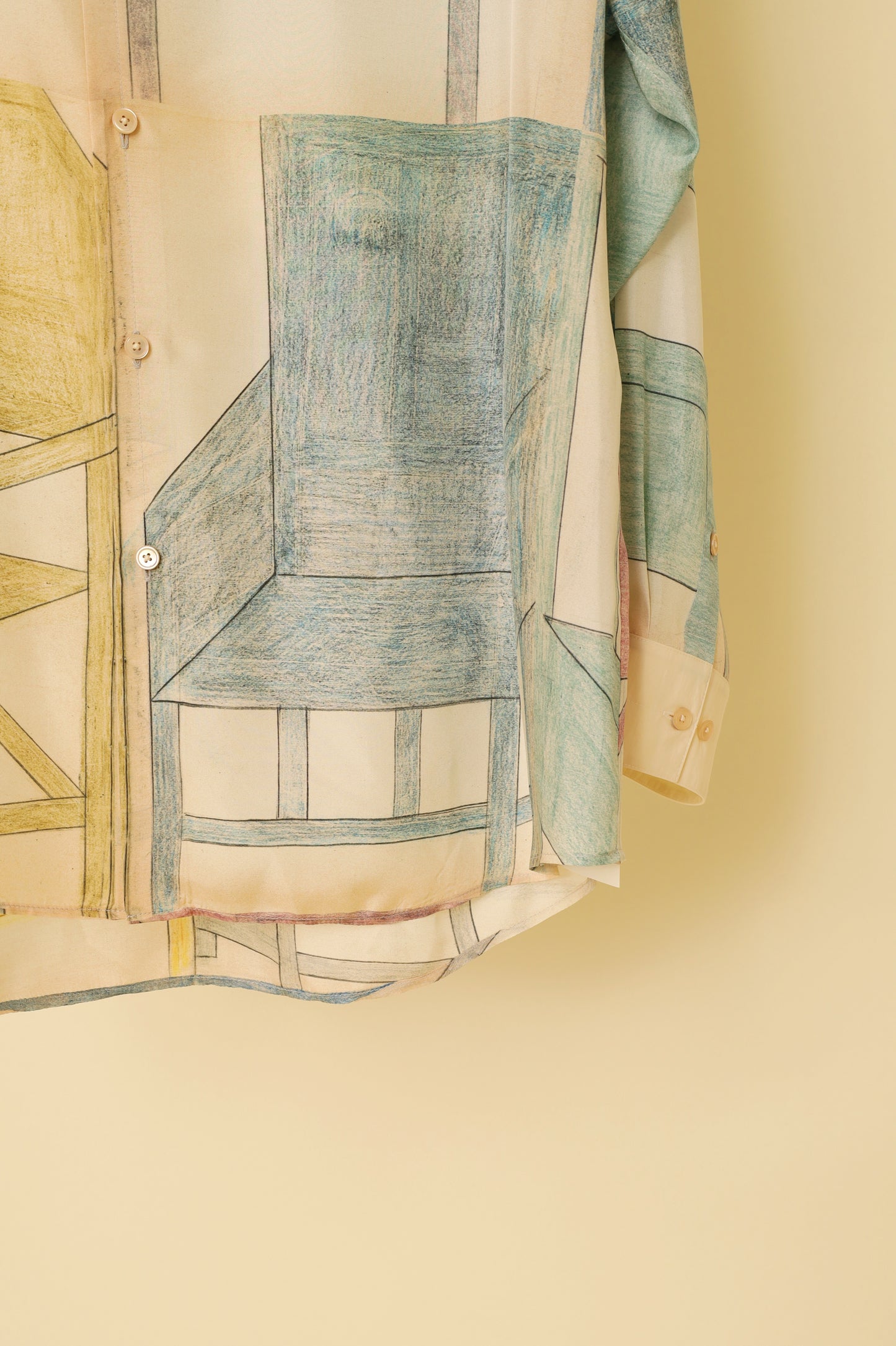 LEMAIRE RELAXED SHIRT