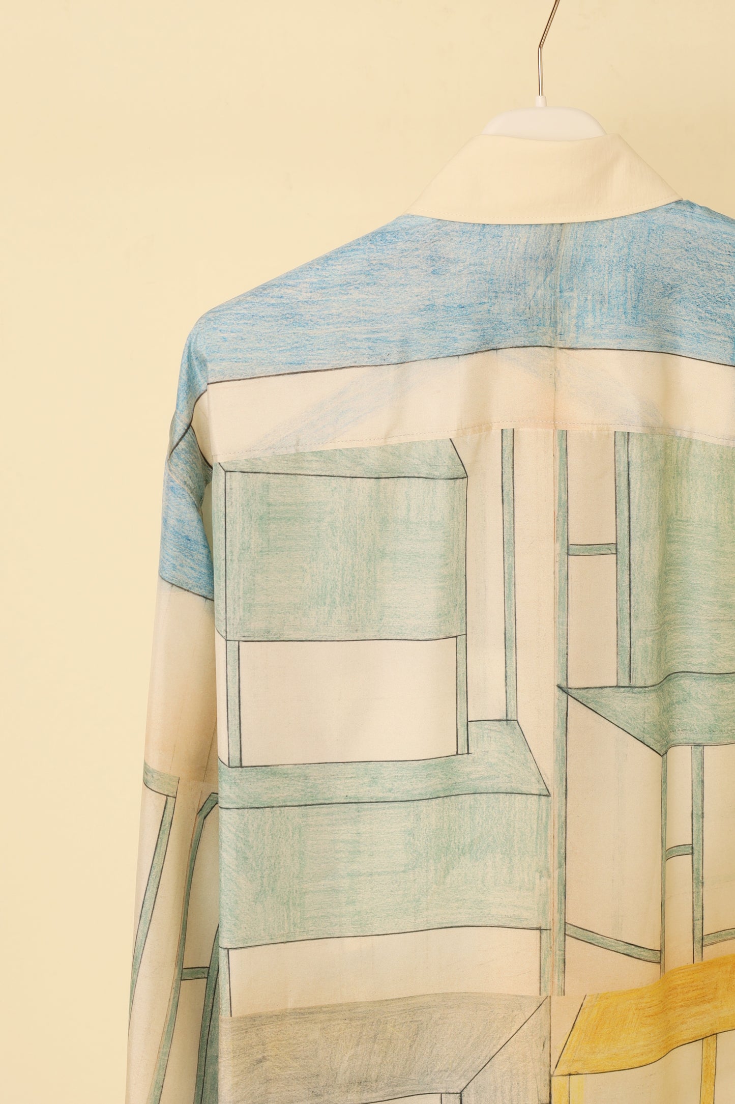 LEMAIRE RELAXED SHIRT
