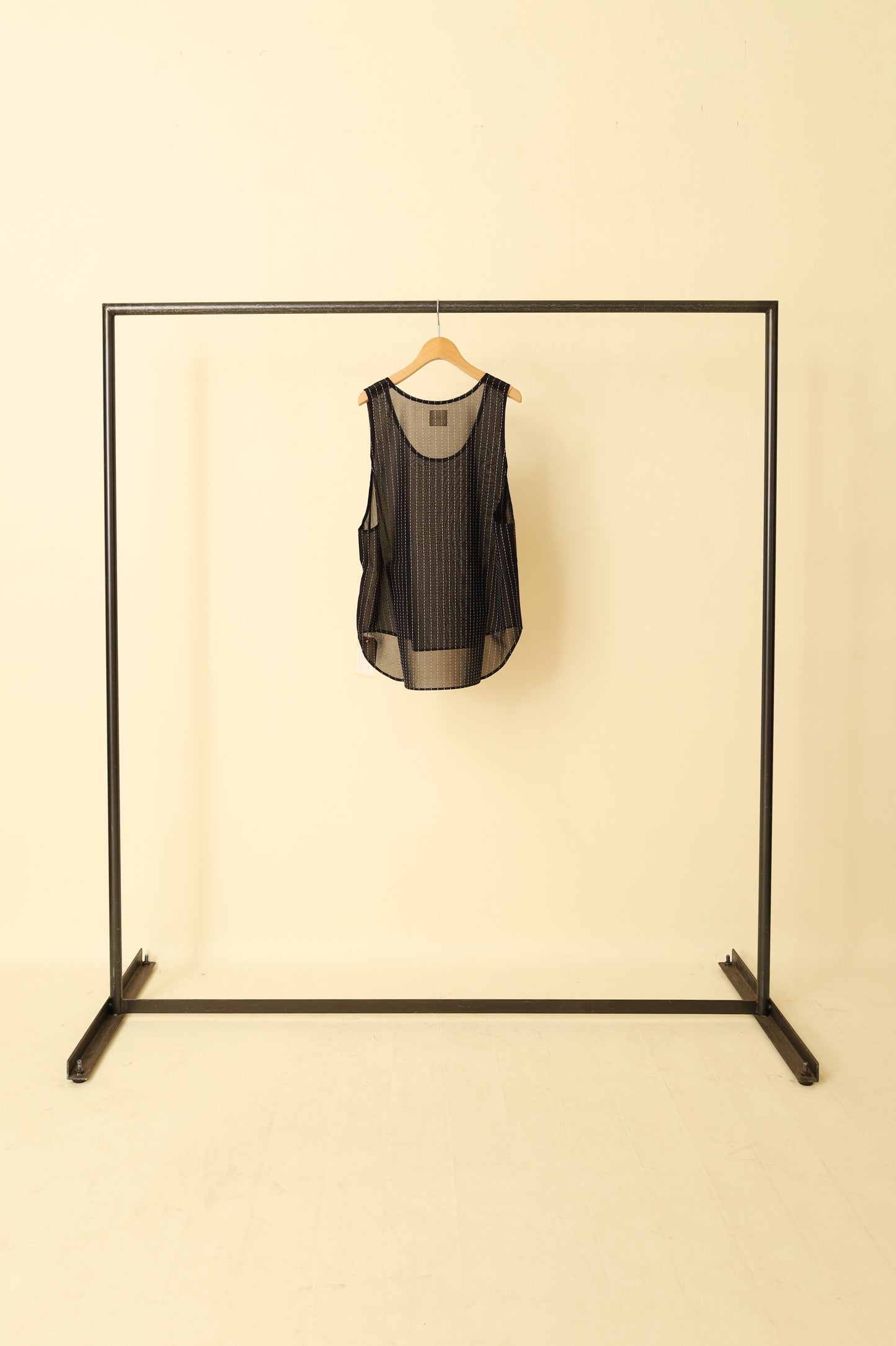 jonnlynx stripe voile tank