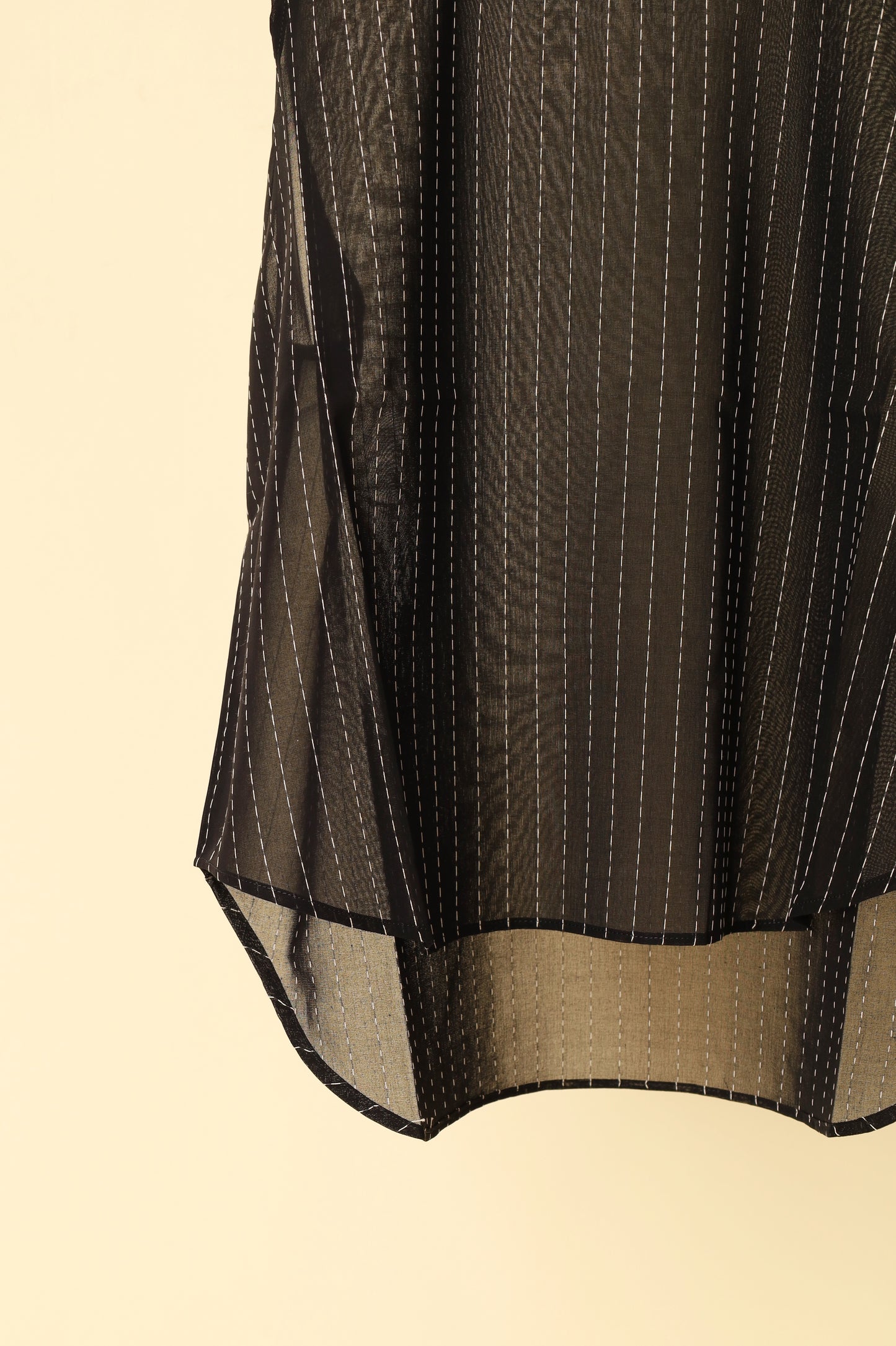 jonnlynx stripe voile tank