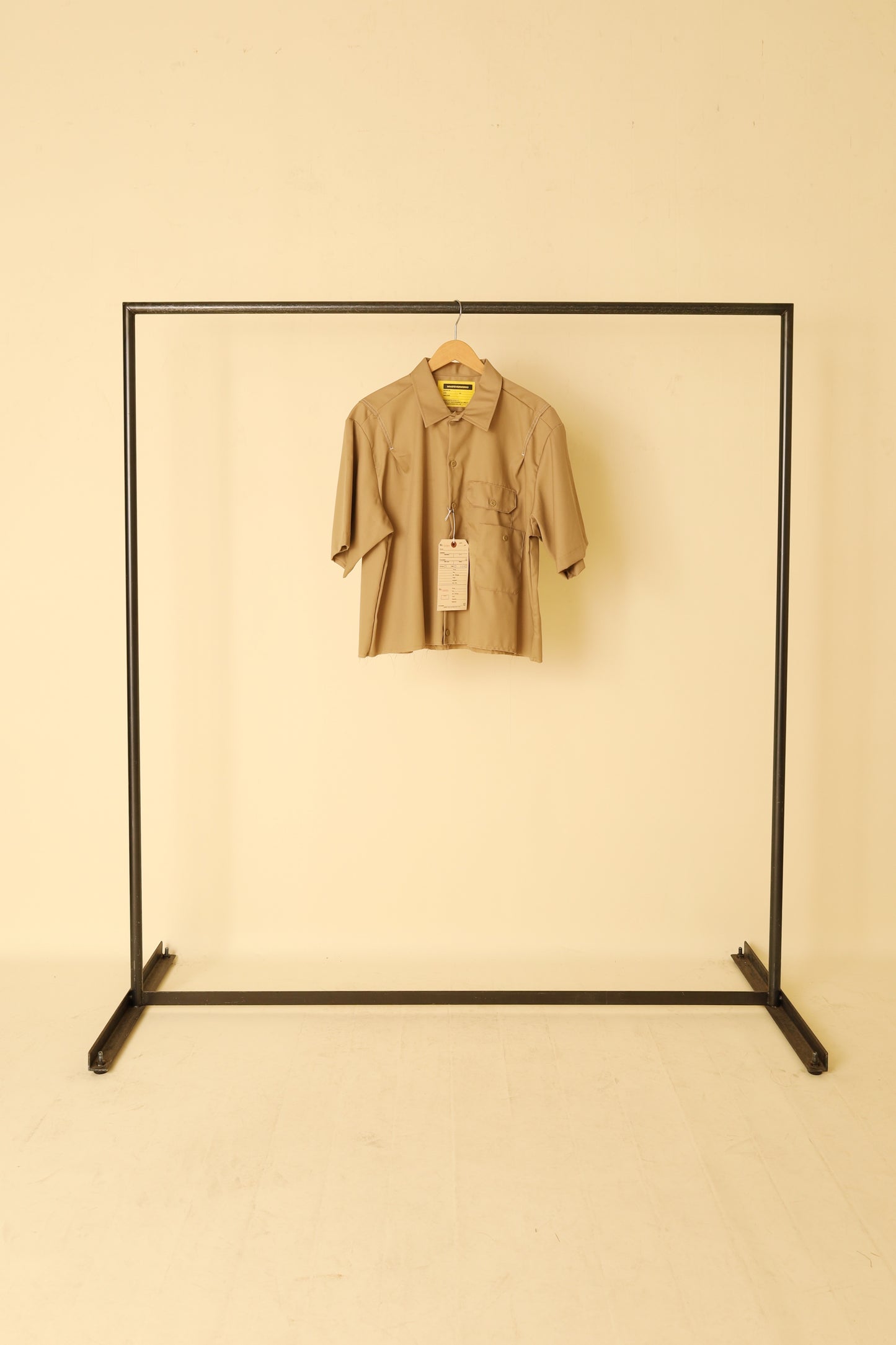 WHATEVERWORKS WORK S/S Work Shirt