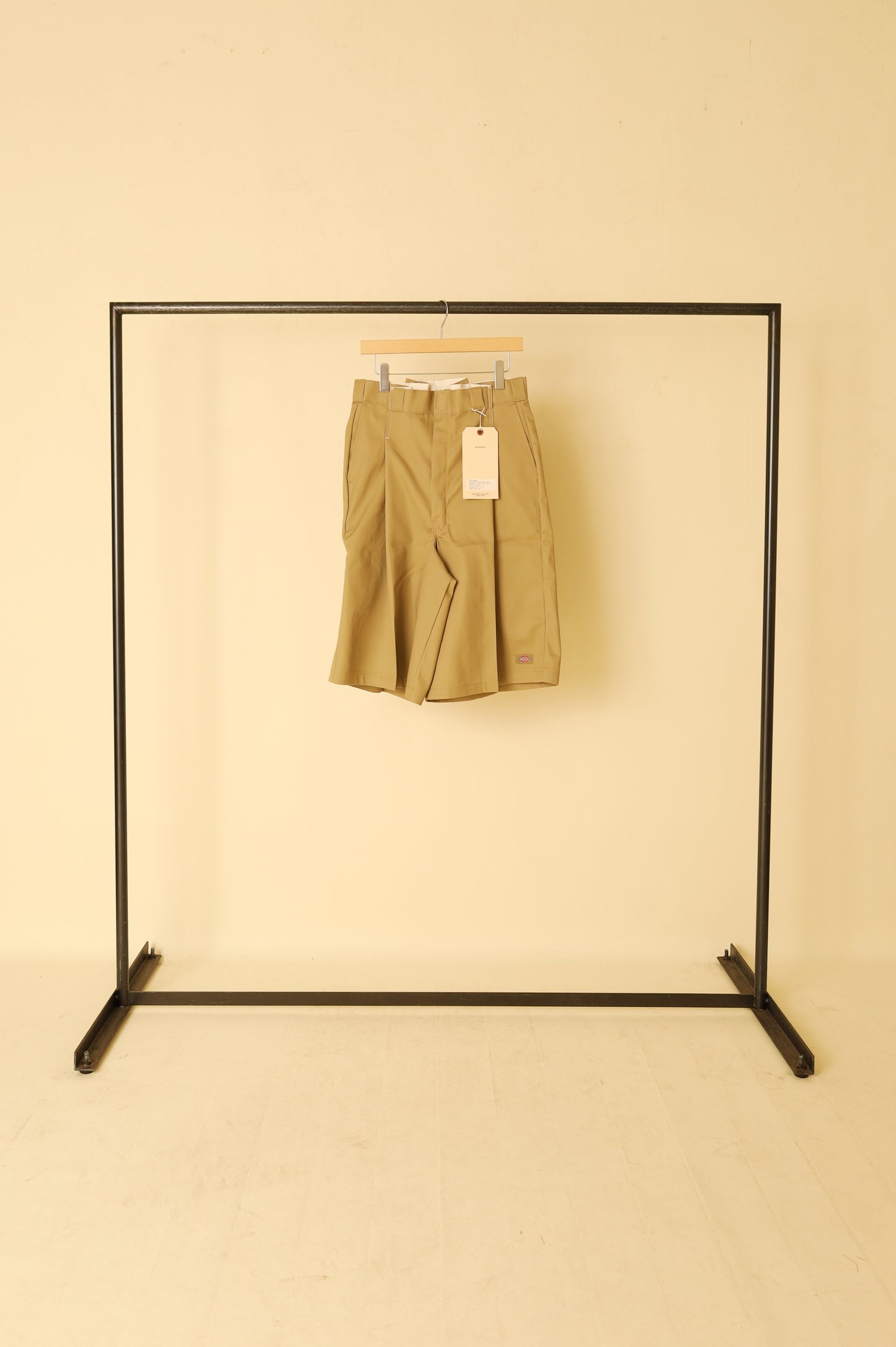 WHATEVERWORKS PLEATED WORK PANTS
