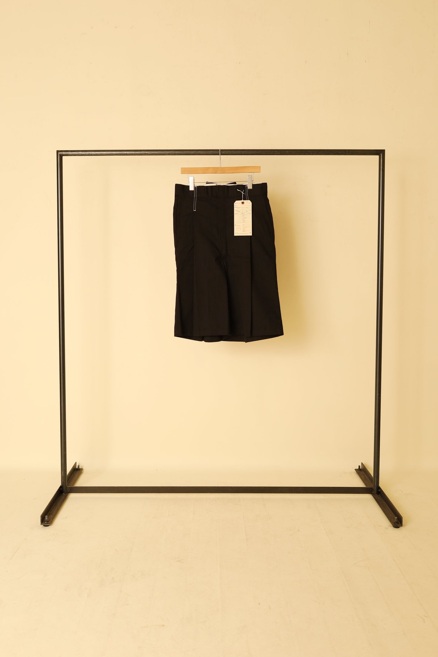 WHATEVERWORKS PLEATED WORK PANTS