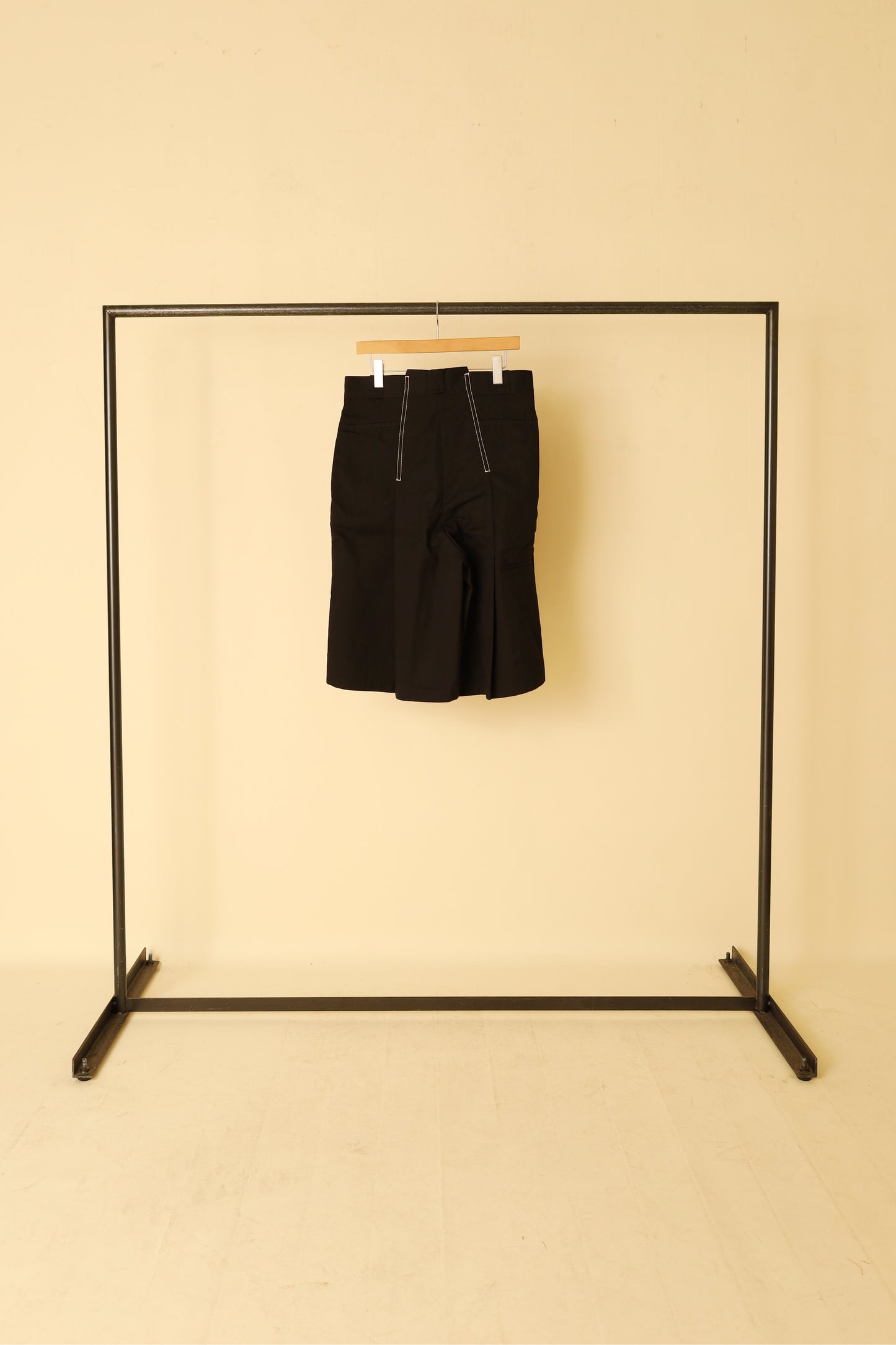 WHATEVERWORKS PLEATED WORK PANTS