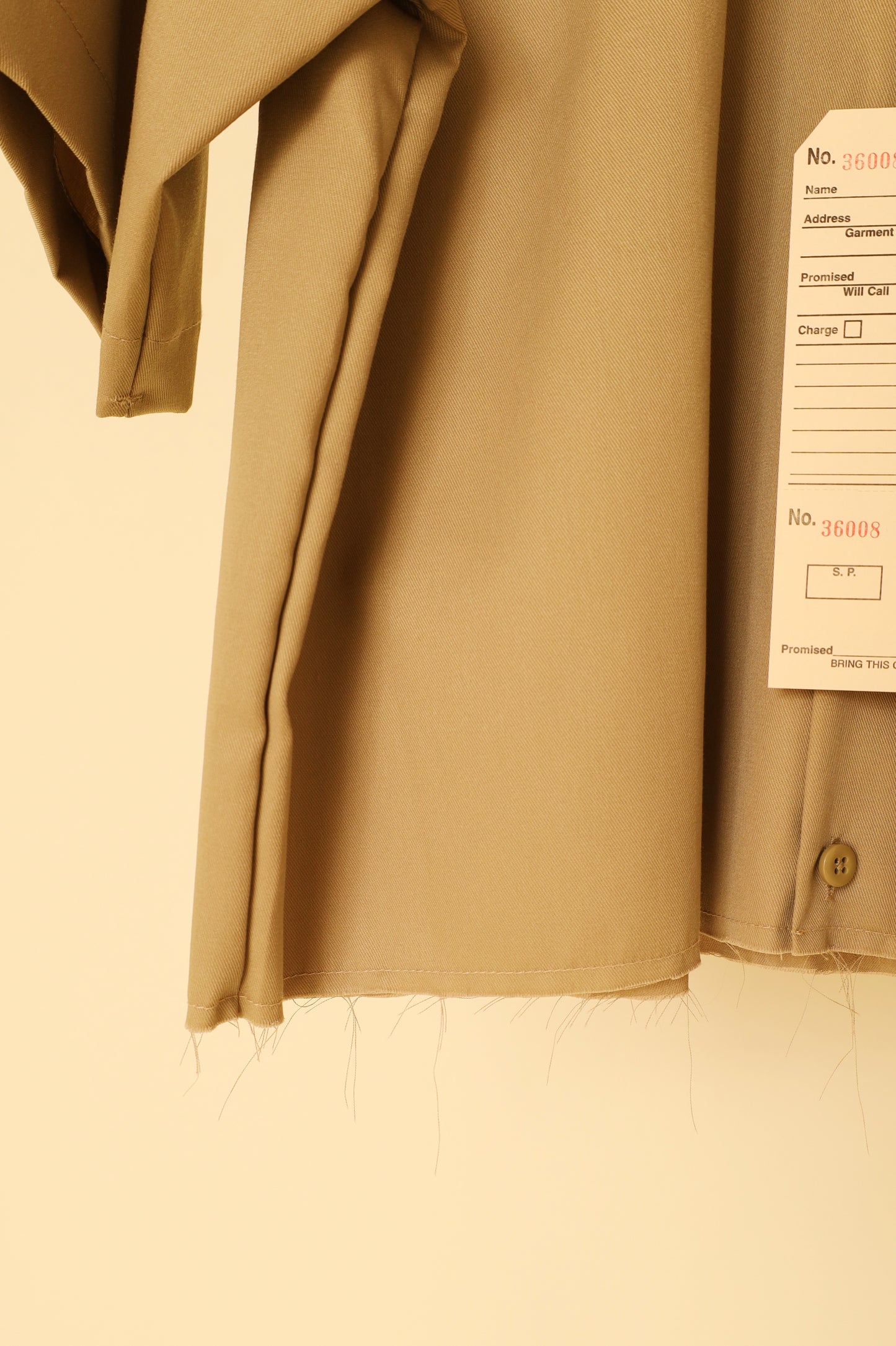 WHATEVERWORKS WORK S/S Work Shirt