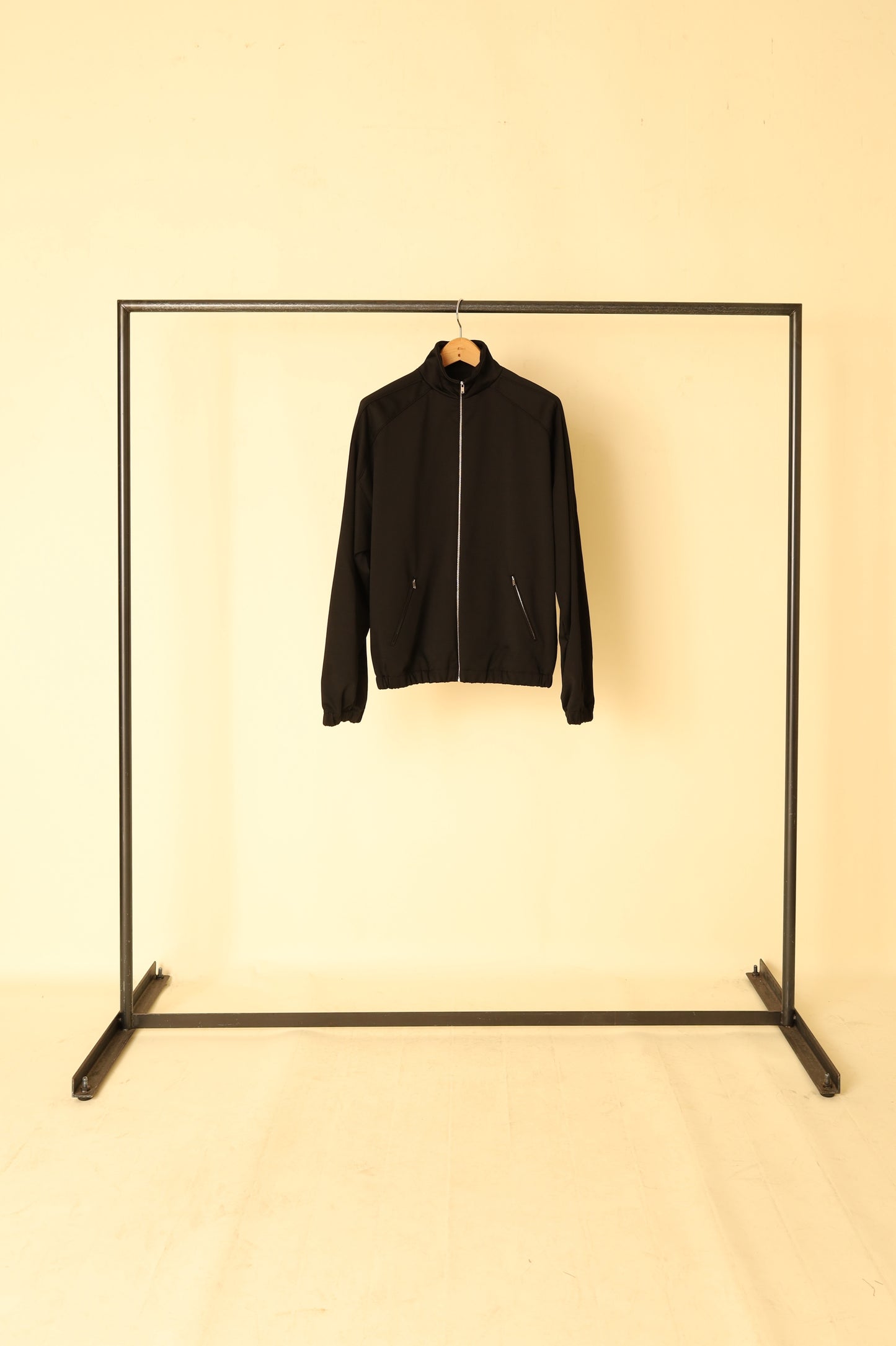 JIL SANDER SWEATSHIRT ZIP UP