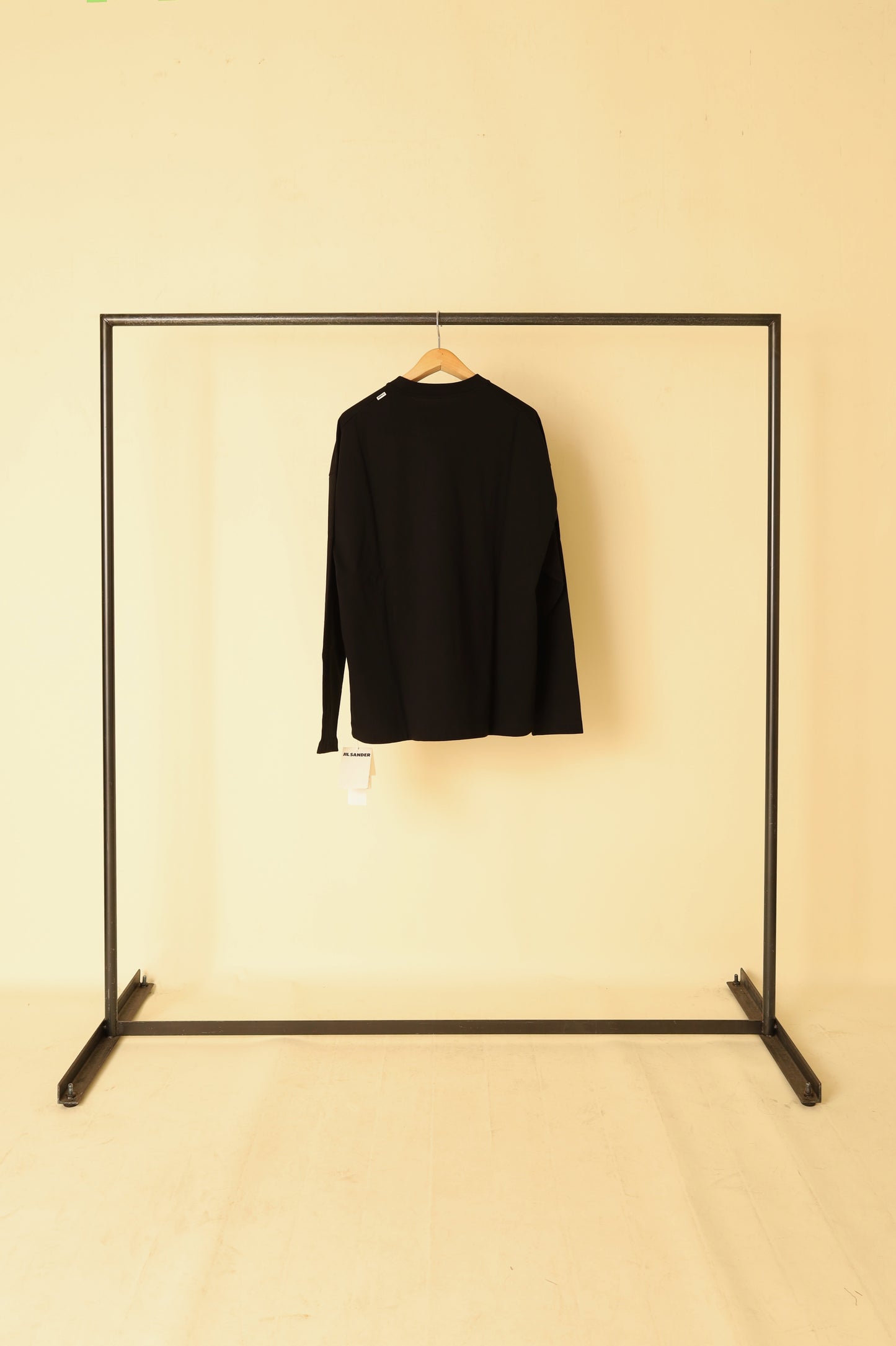 JIL SANDER T-SHIRT CN LS