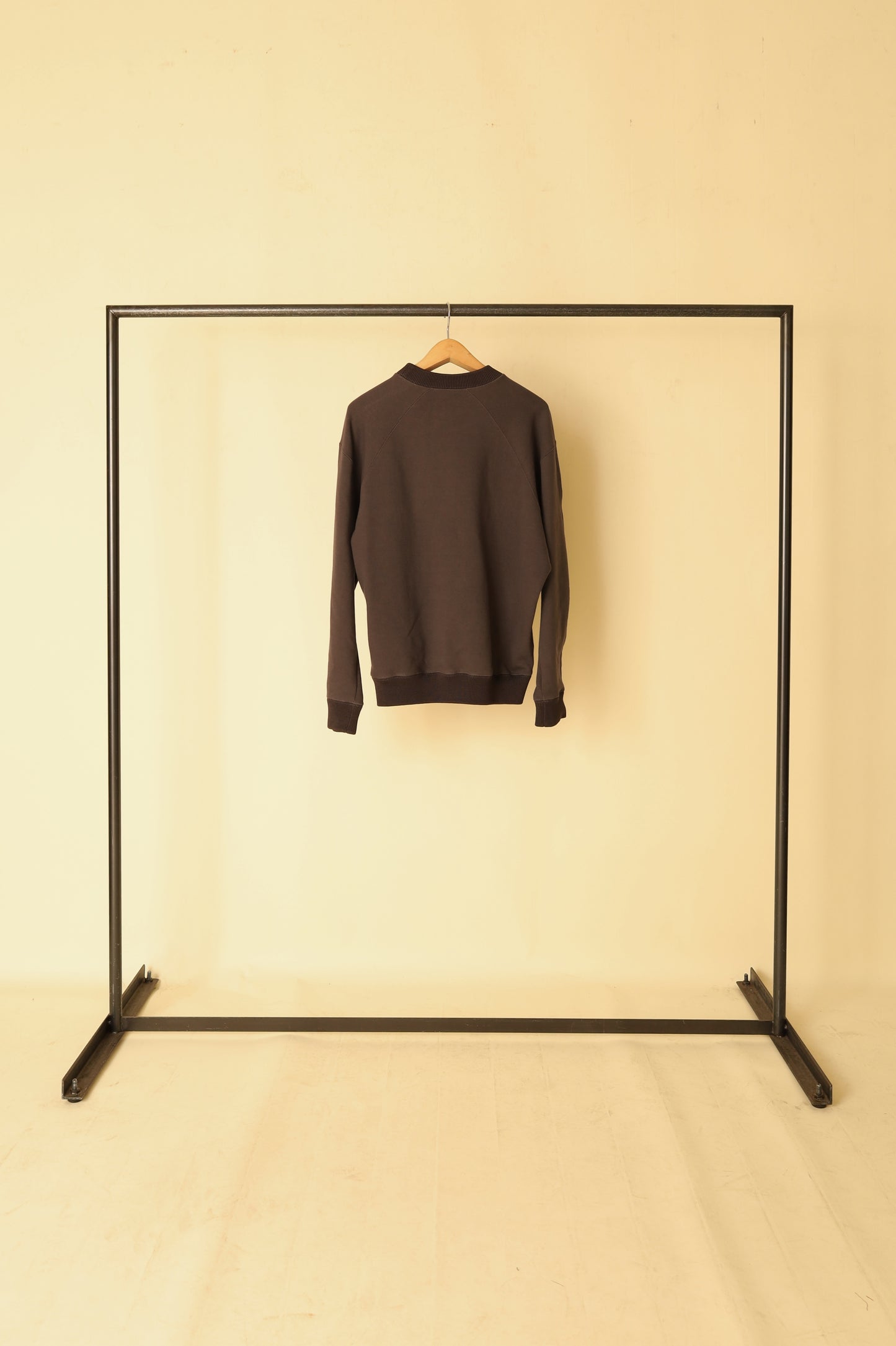 JIL SANDER SWEATSHIRT CN LS