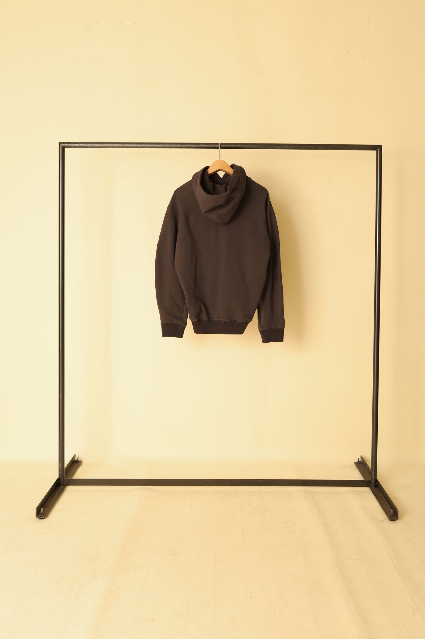 JIL SANDER SWEATSHIRT W/HOODIE