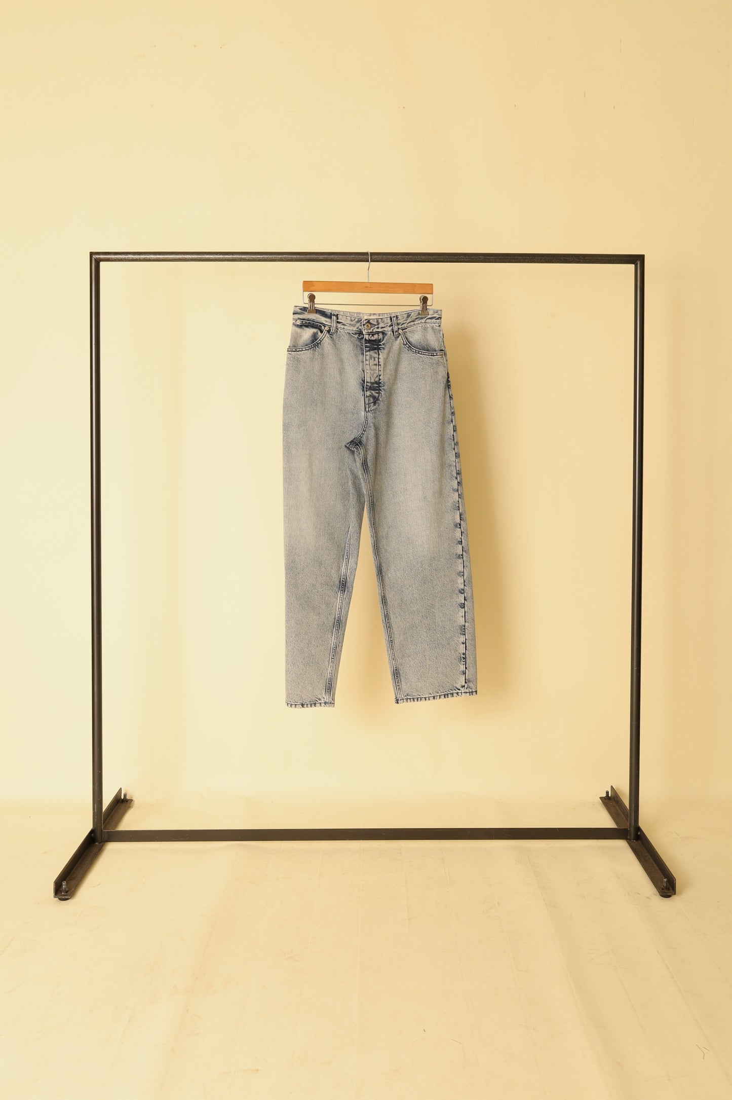 JIL SANDER TROUSER 183 AW23 TREATED