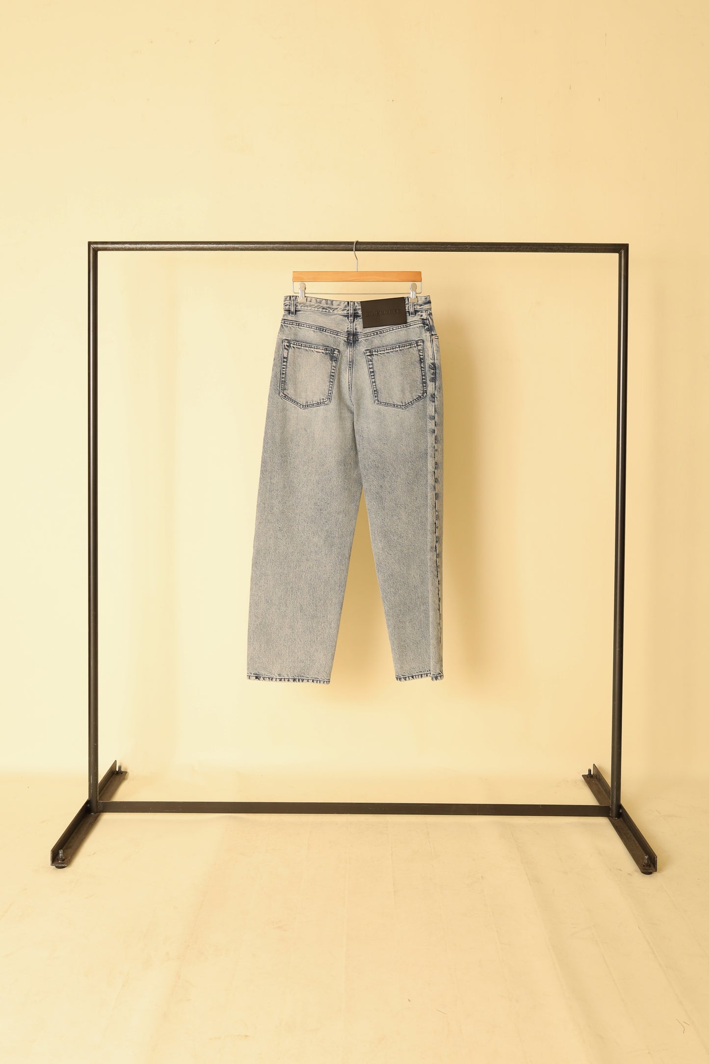 JIL SANDER TROUSER 183 AW23 TREATED