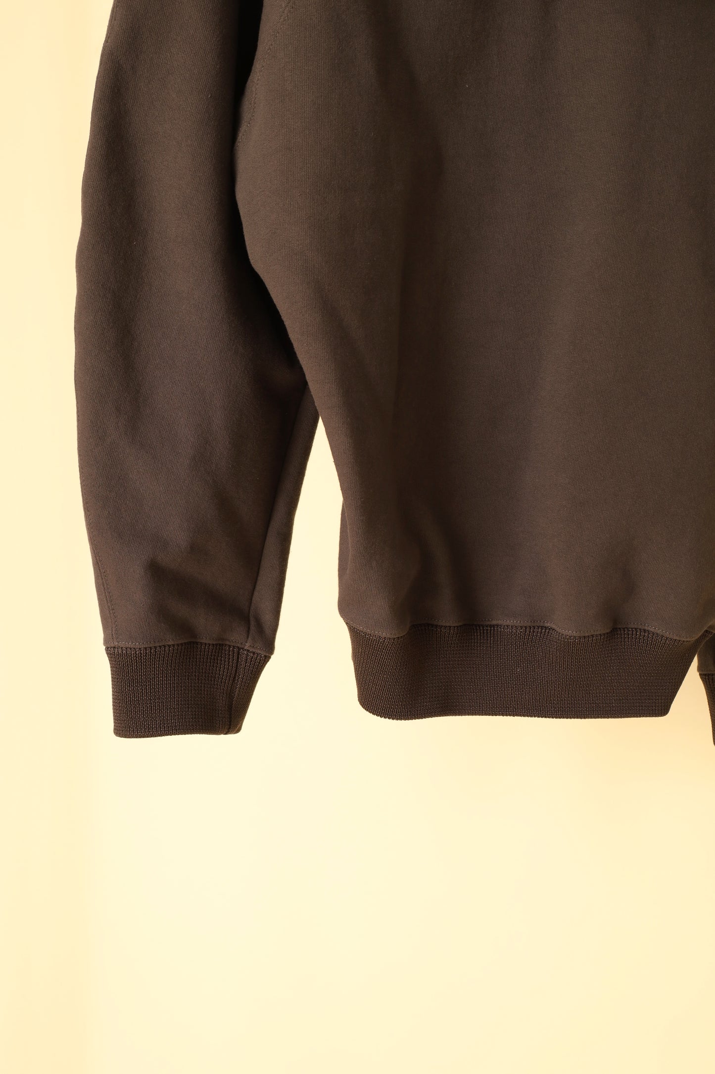 JIL SANDER SWEATSHIRT W/HOODIE