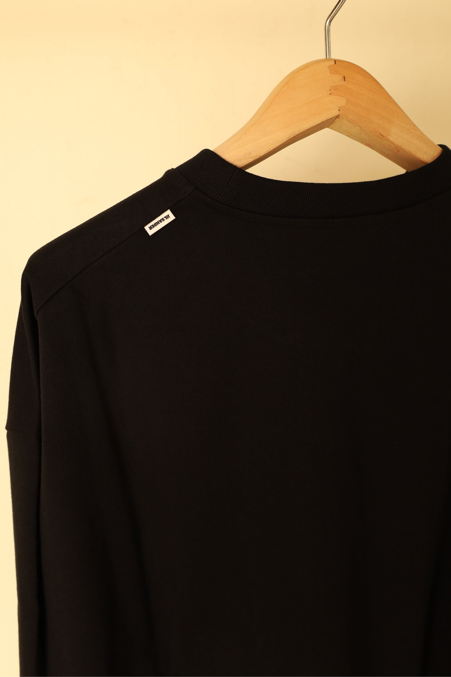 JIL SANDER T-SHIRT CN LS