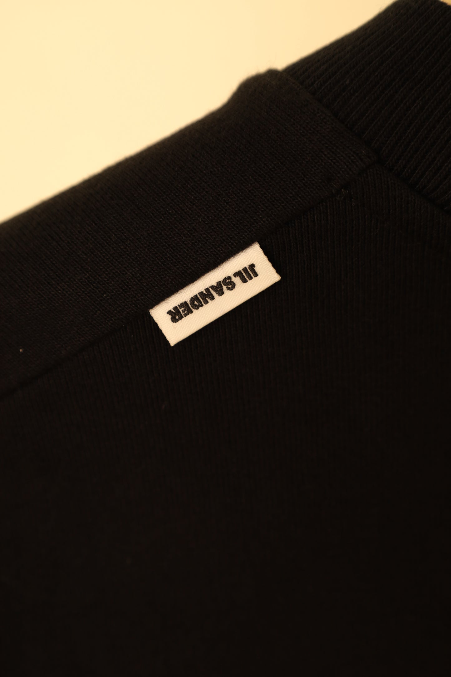 JIL SANDER T-SHIRT CN LS