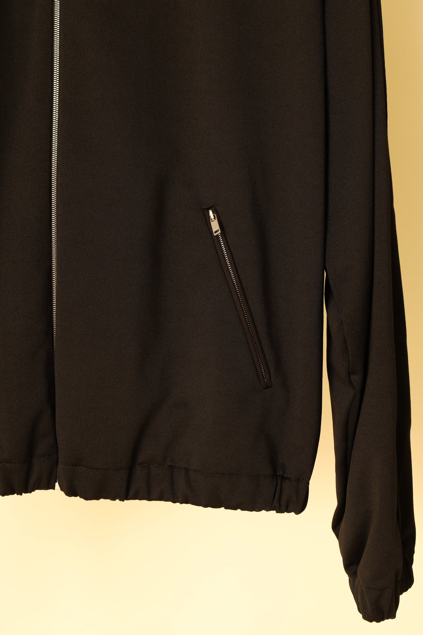 JIL SANDER SWEATSHIRT ZIP UP