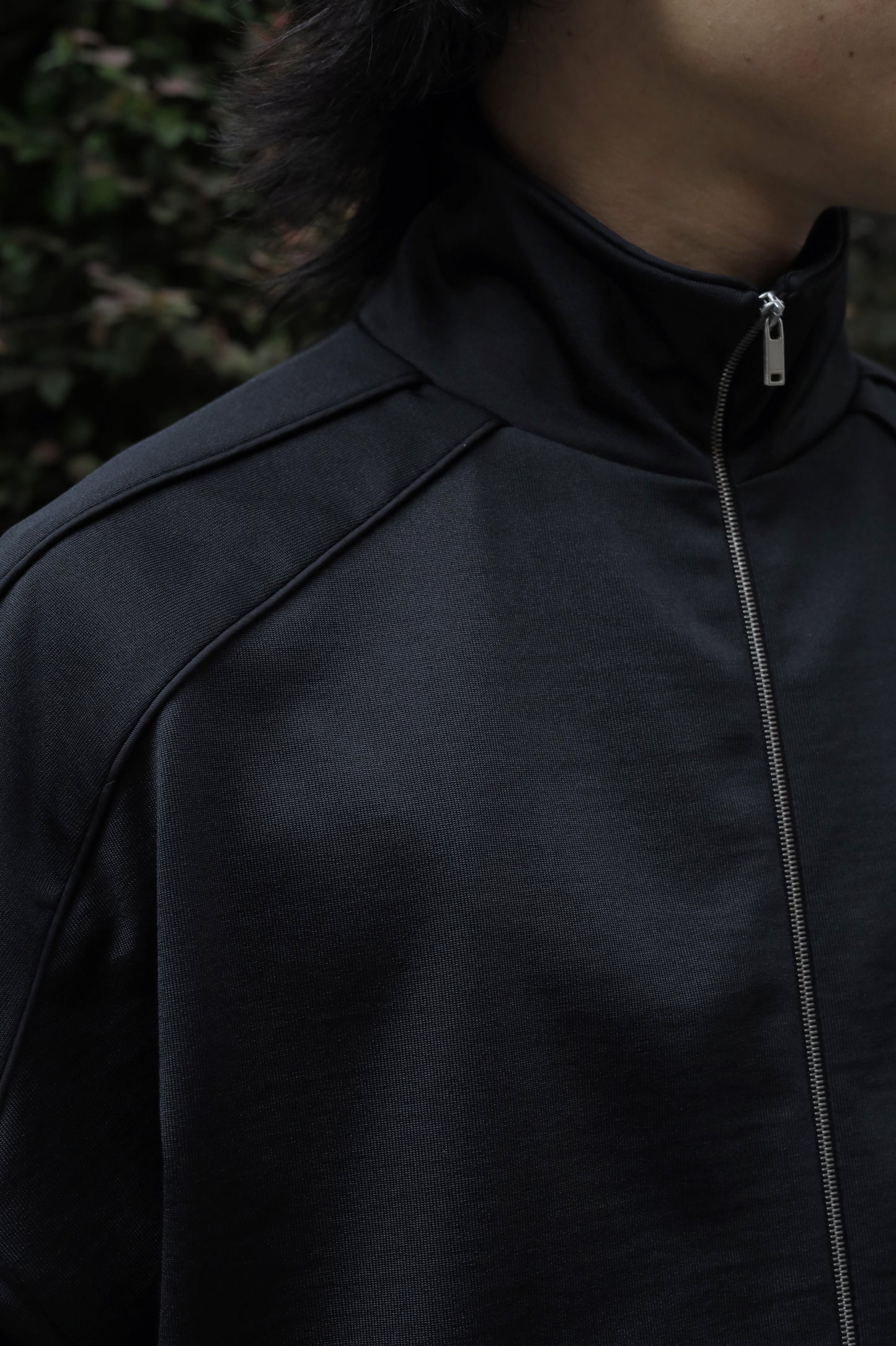 JIL SANDER SWEATSHIRT ZIP UP