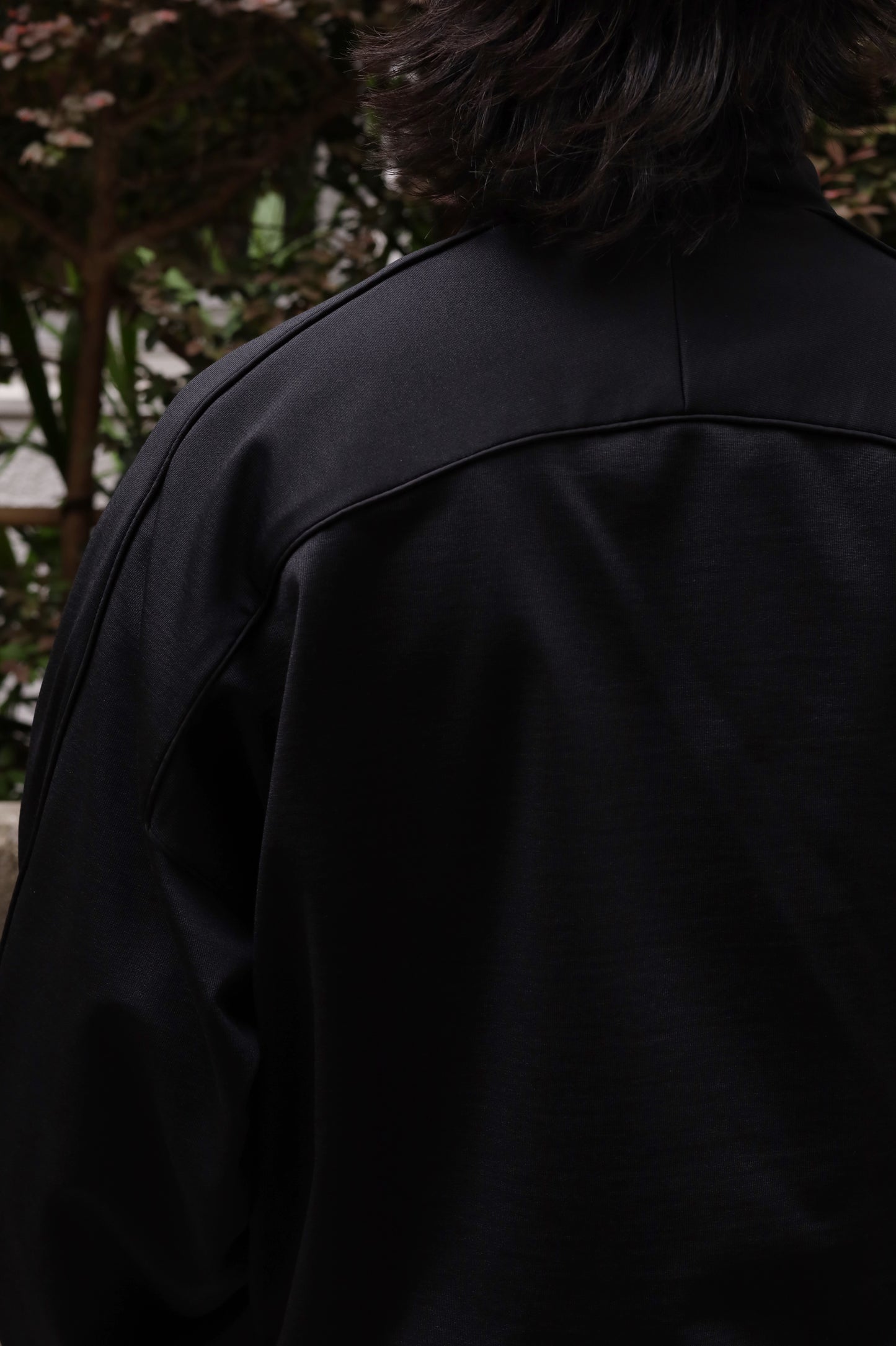 JIL SANDER SWEATSHIRT ZIP UP