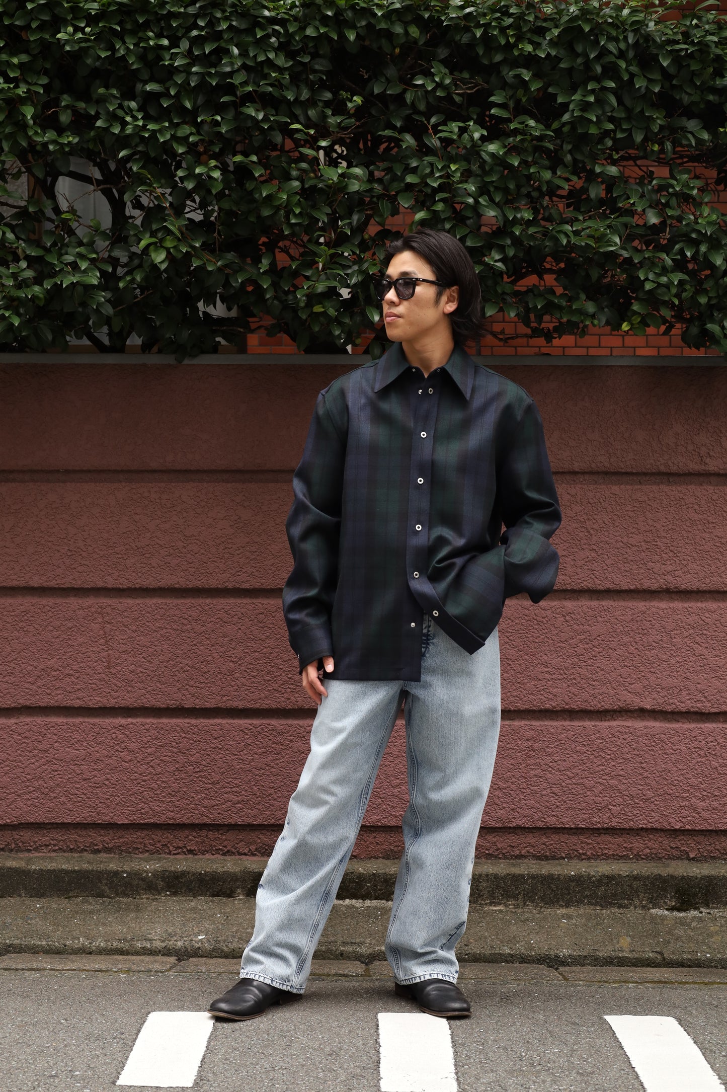 JIL SANDER SHIRT 166