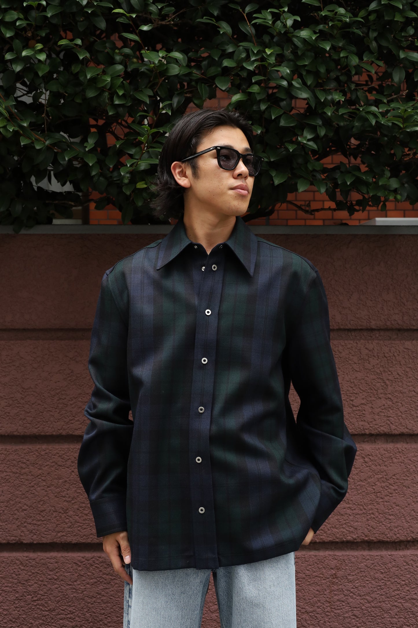 JIL SANDER SHIRT 166