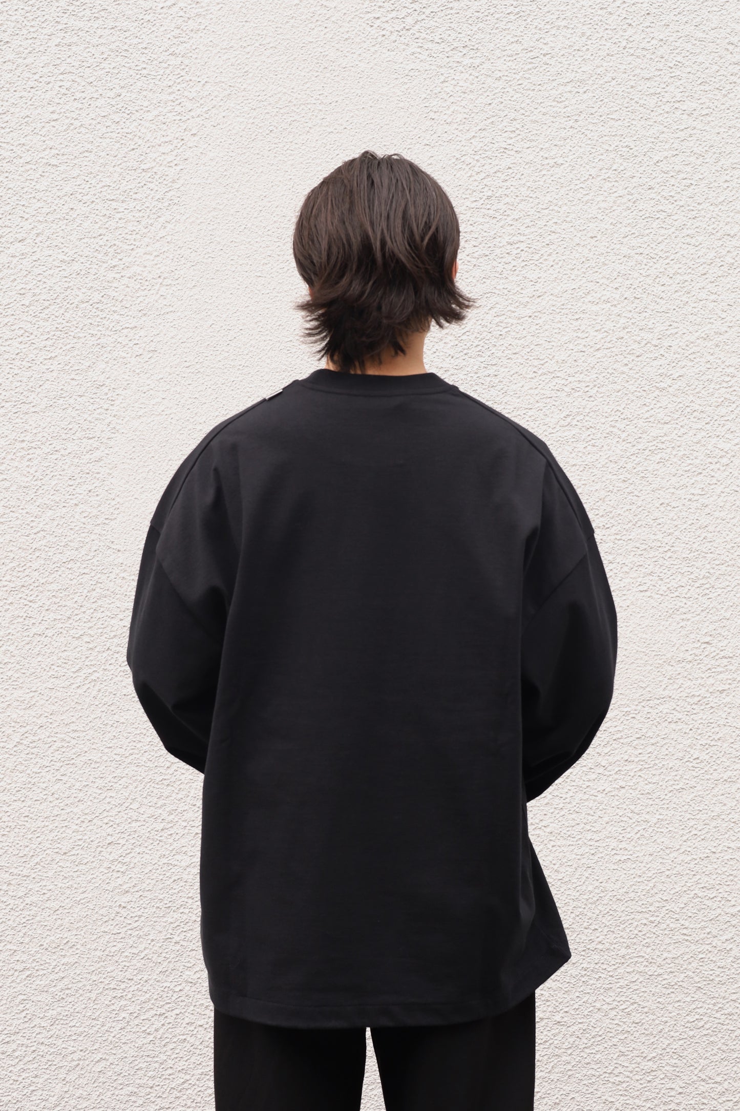 JIL SANDER T-SHIRT CN LS
