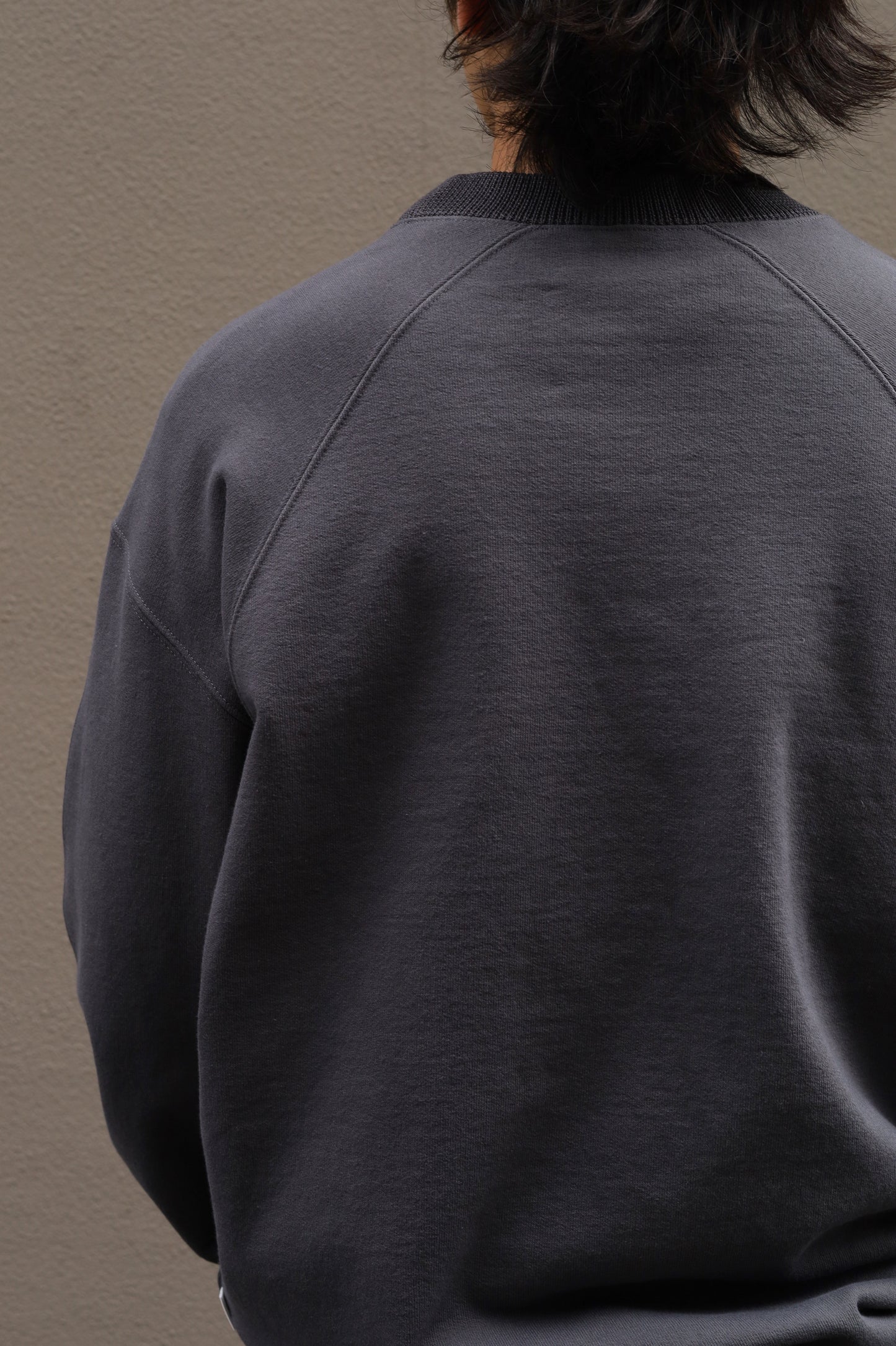 JIL SANDER SWEATSHIRT CN LS