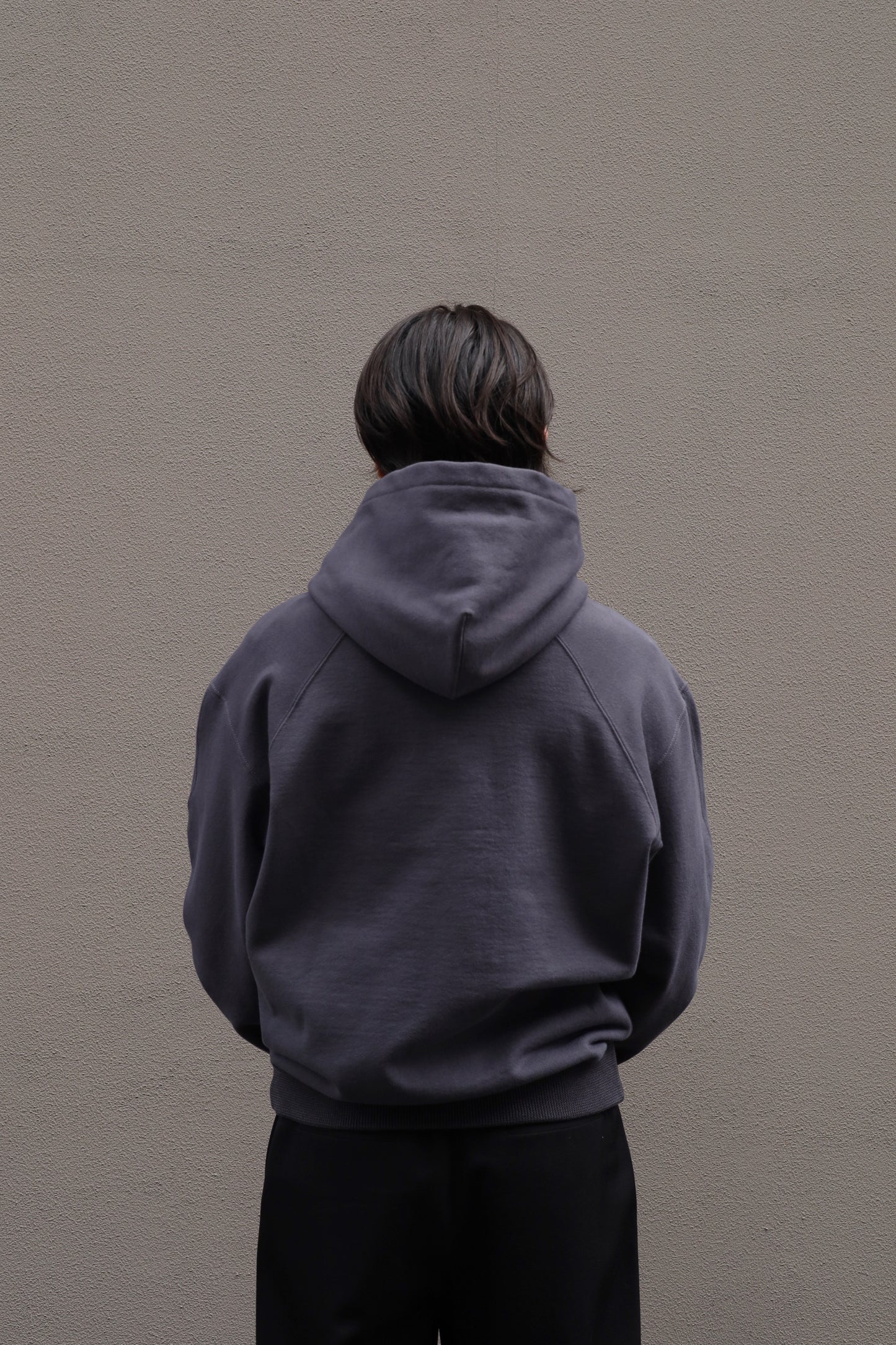 JIL SANDER SWEATSHIRT W/HOODIE