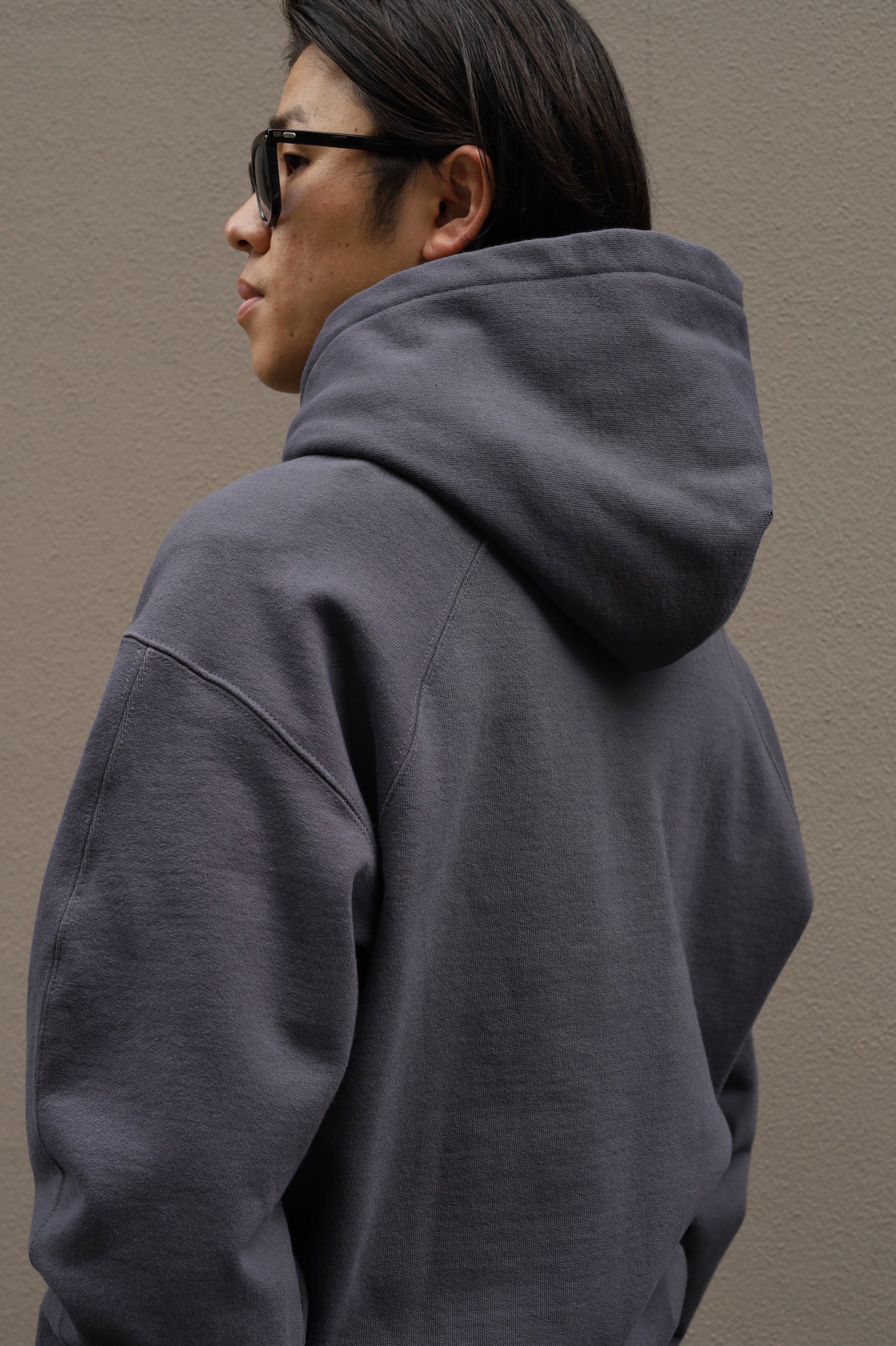 JIL SANDER SWEATSHIRT W/HOODIE
