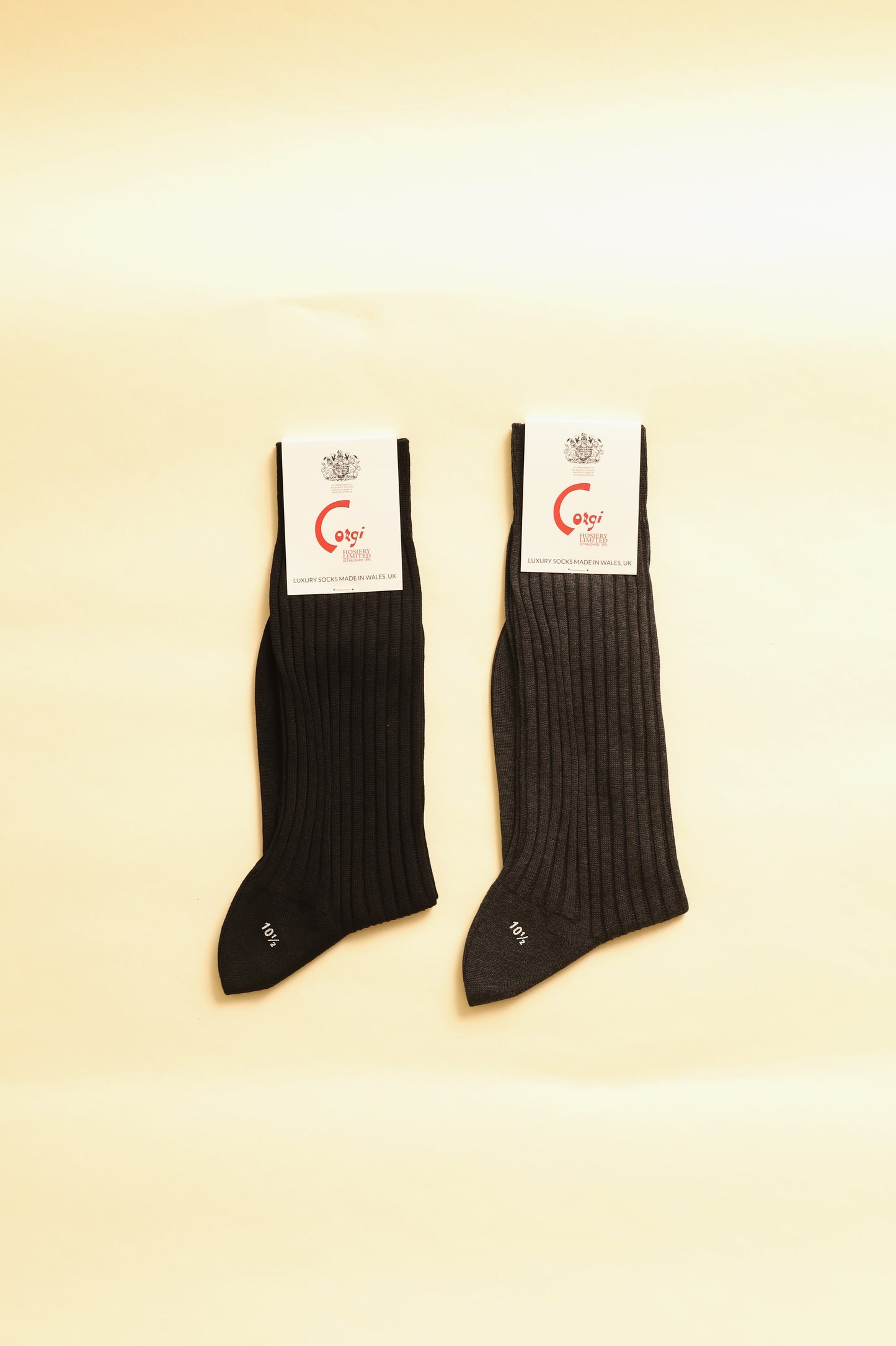 Corgi FINE GAUGE RIB SOCKS
