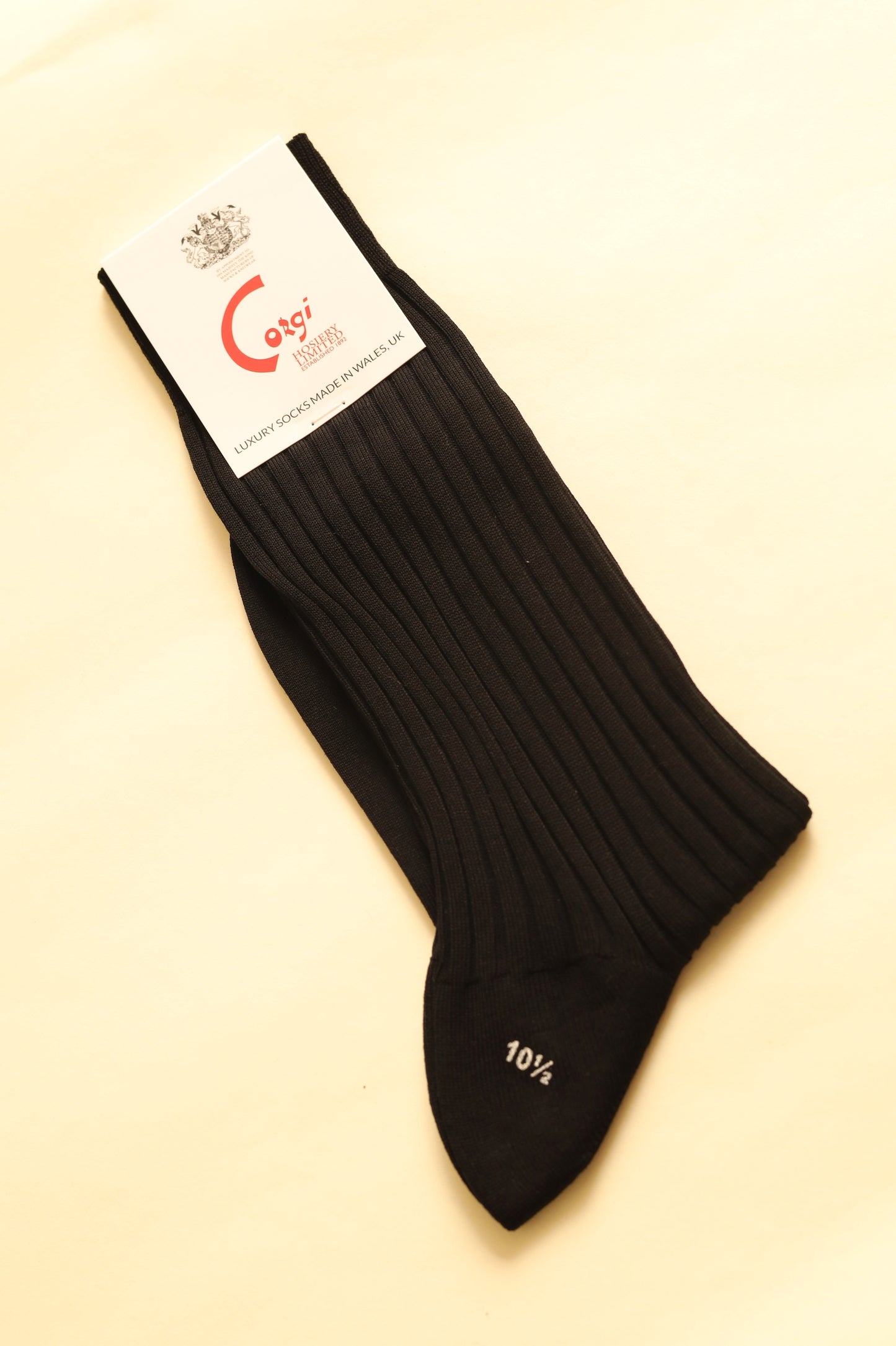 Corgi FINE GAUGE RIB SOCKS