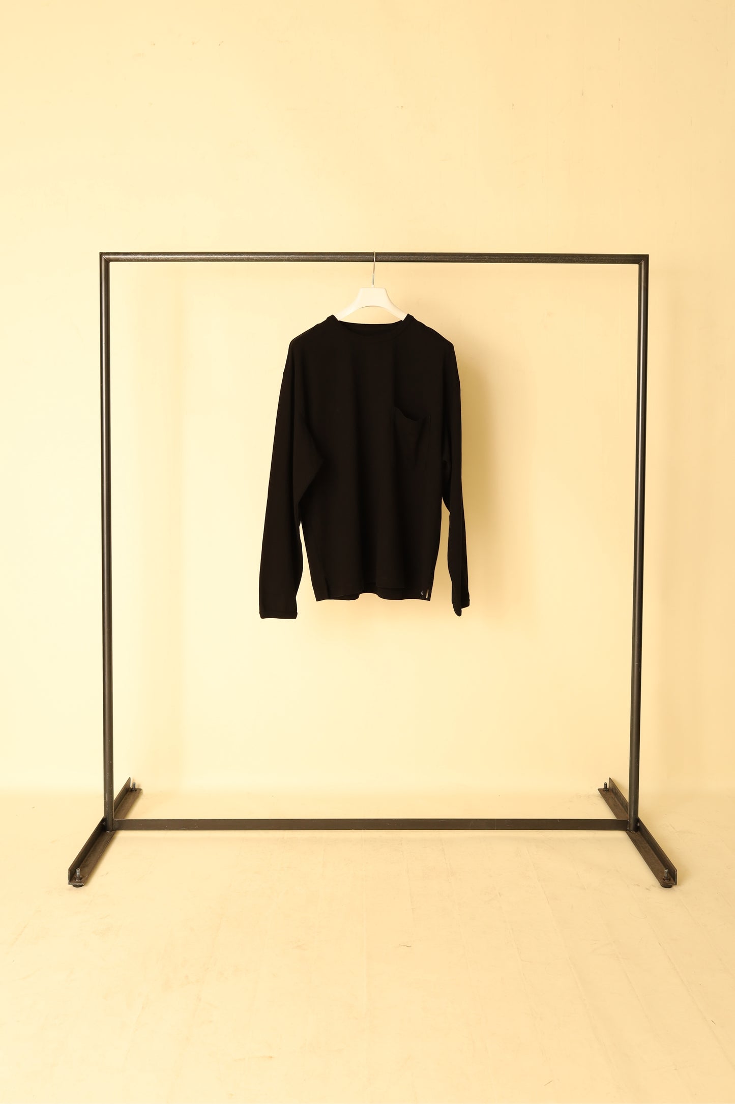 LEMAIRE BOXY LS T-SHIRT