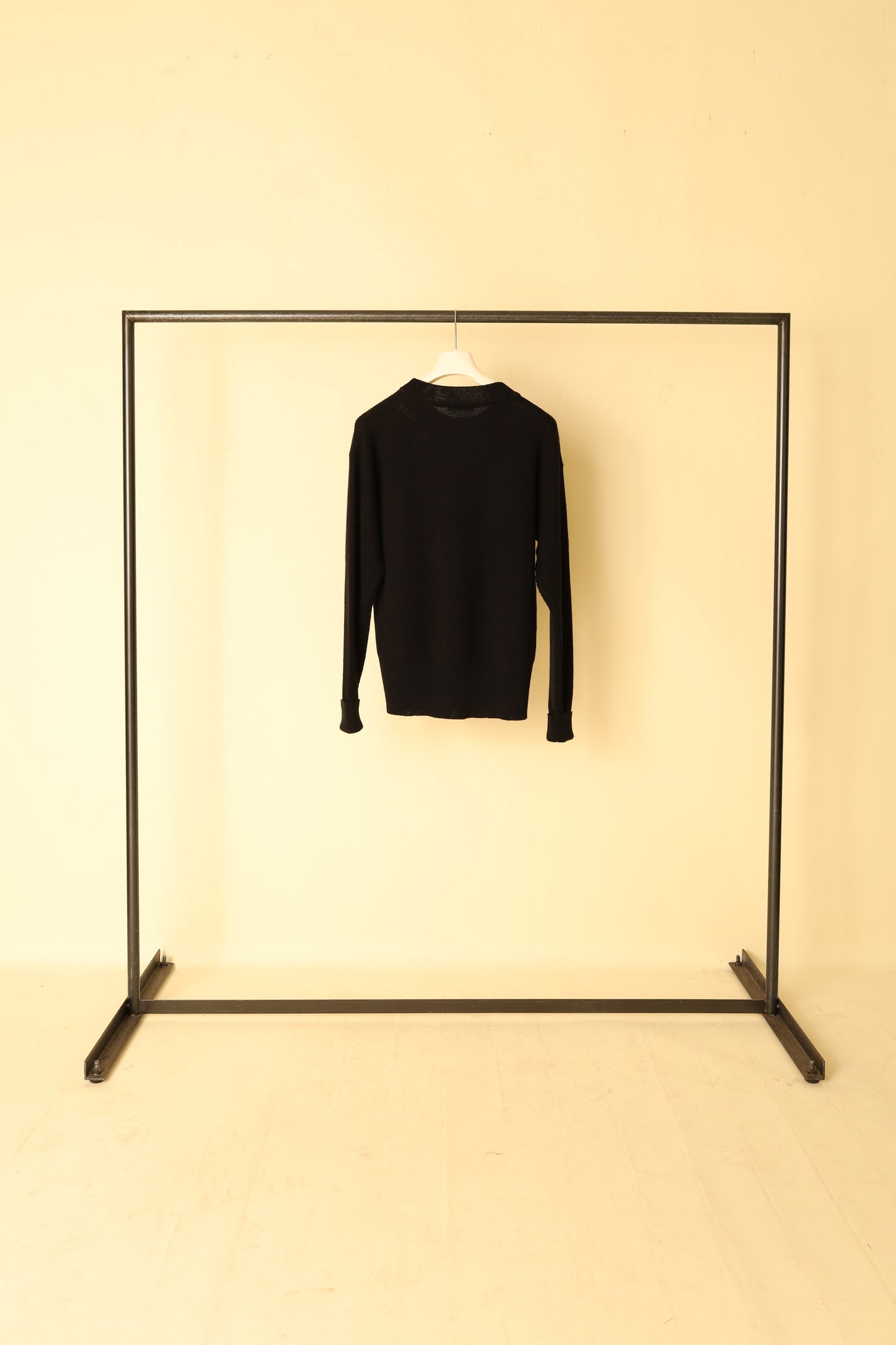 LEMAIRE BOXY ROUND NECK SWEATER