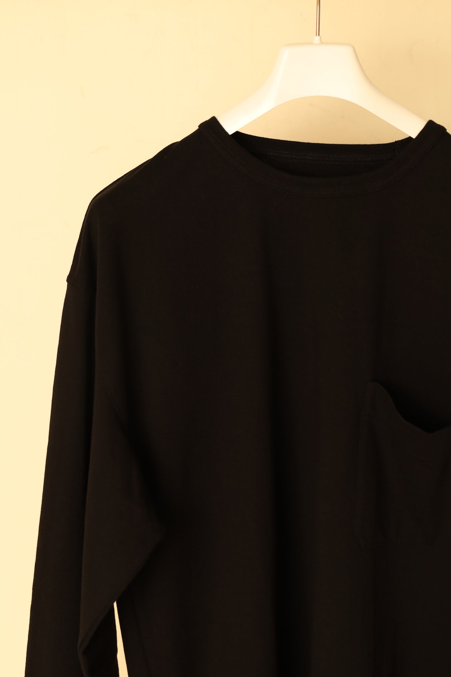 LEMAIRE BOXY LS T-SHIRT