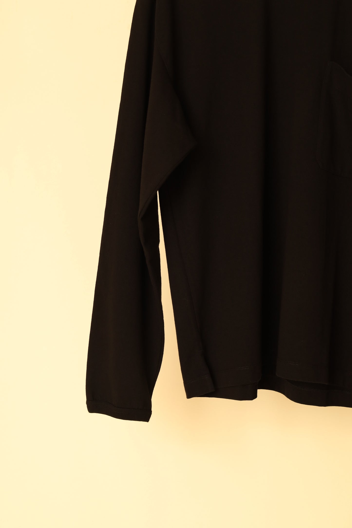 LEMAIRE BOXY LS T-SHIRT
