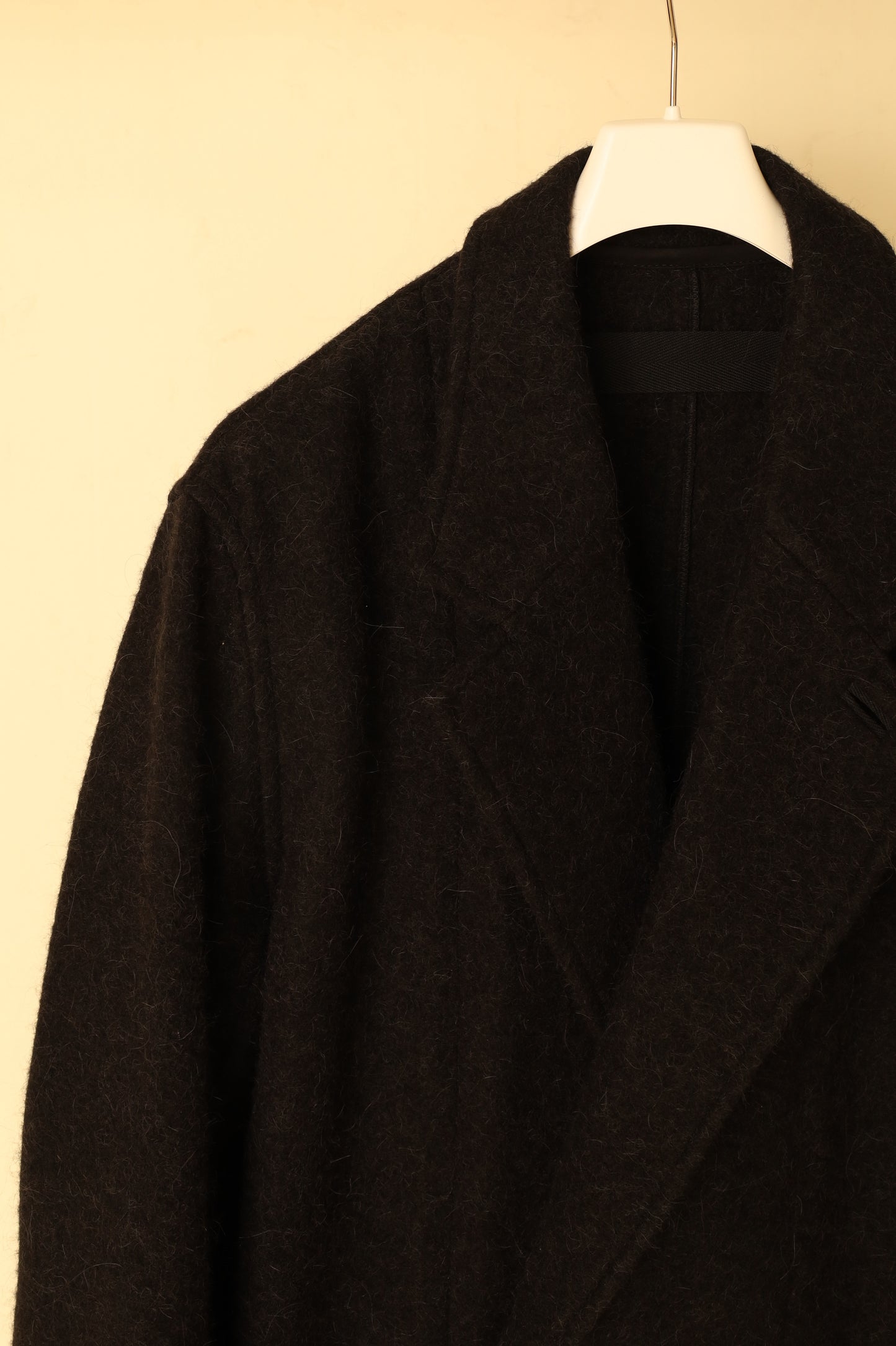 LEMAIRE FELT WOOL JACKET