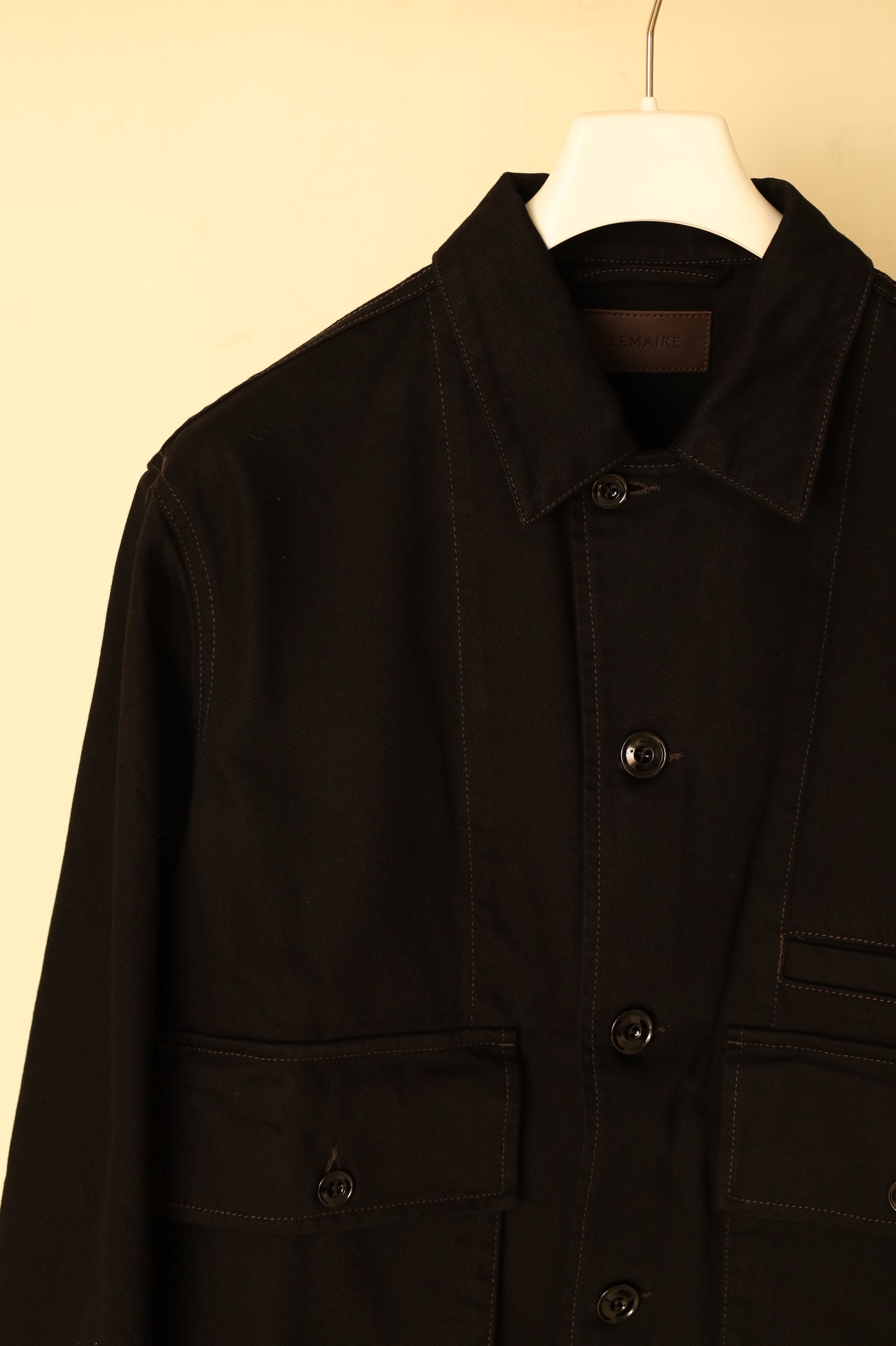 LEMAIRE BOXY JACKET
