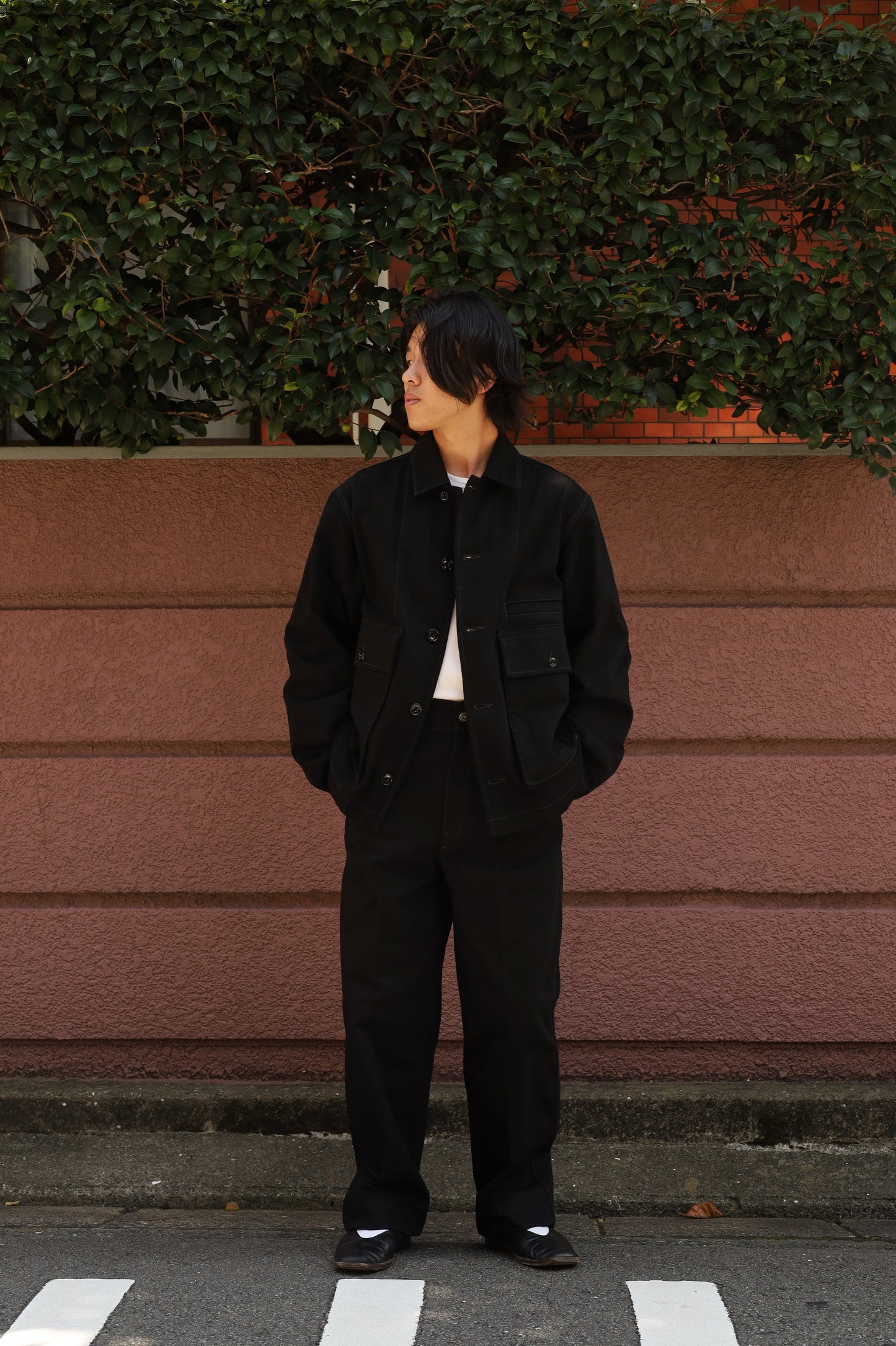 LEMAIRE BOXY JACKET