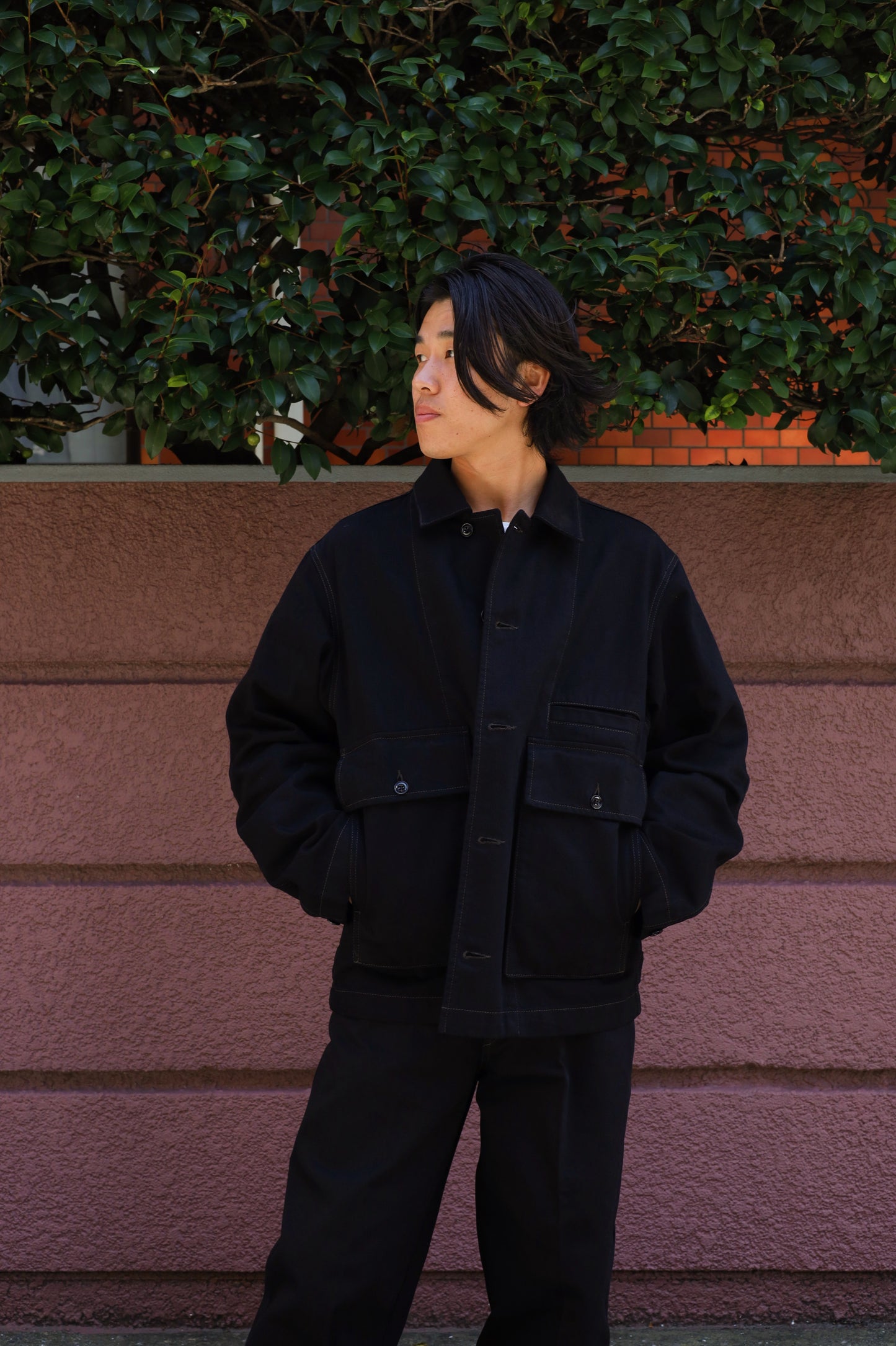 LEMAIRE BOXY JACKET