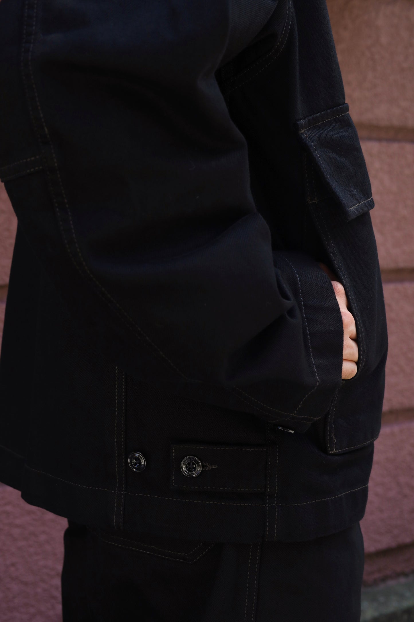 LEMAIRE BOXY JACKET