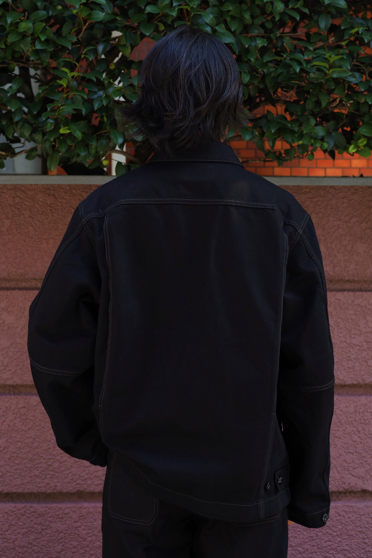 LEMAIRE BOXY JACKET