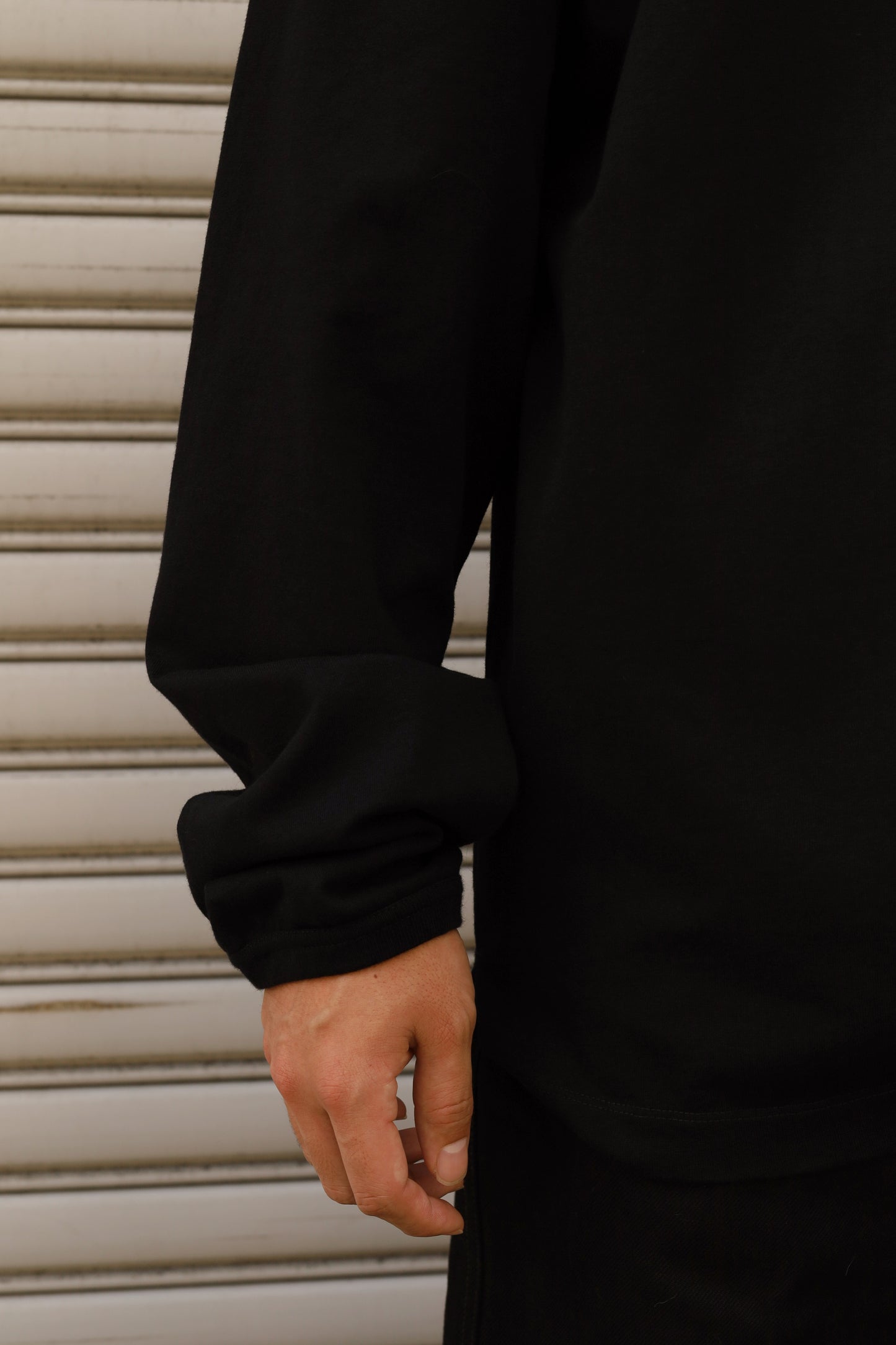 LEMAIRE BOXY LS T-SHIRT