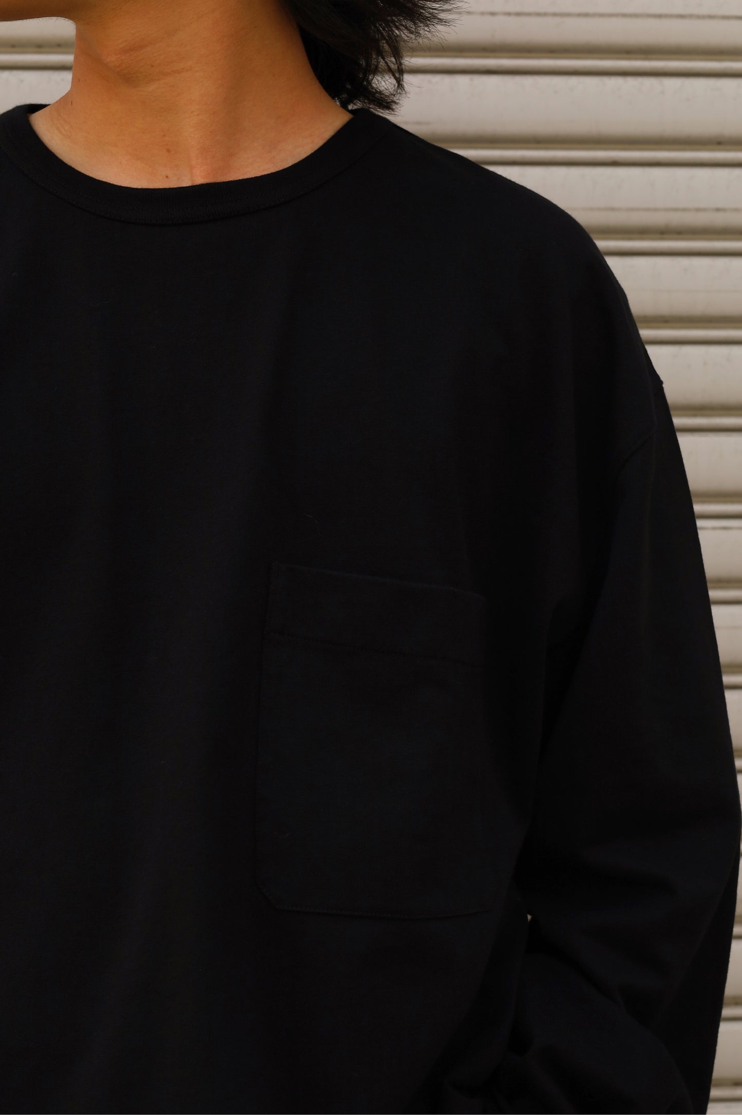 LEMAIRE BOXY LS T-SHIRT