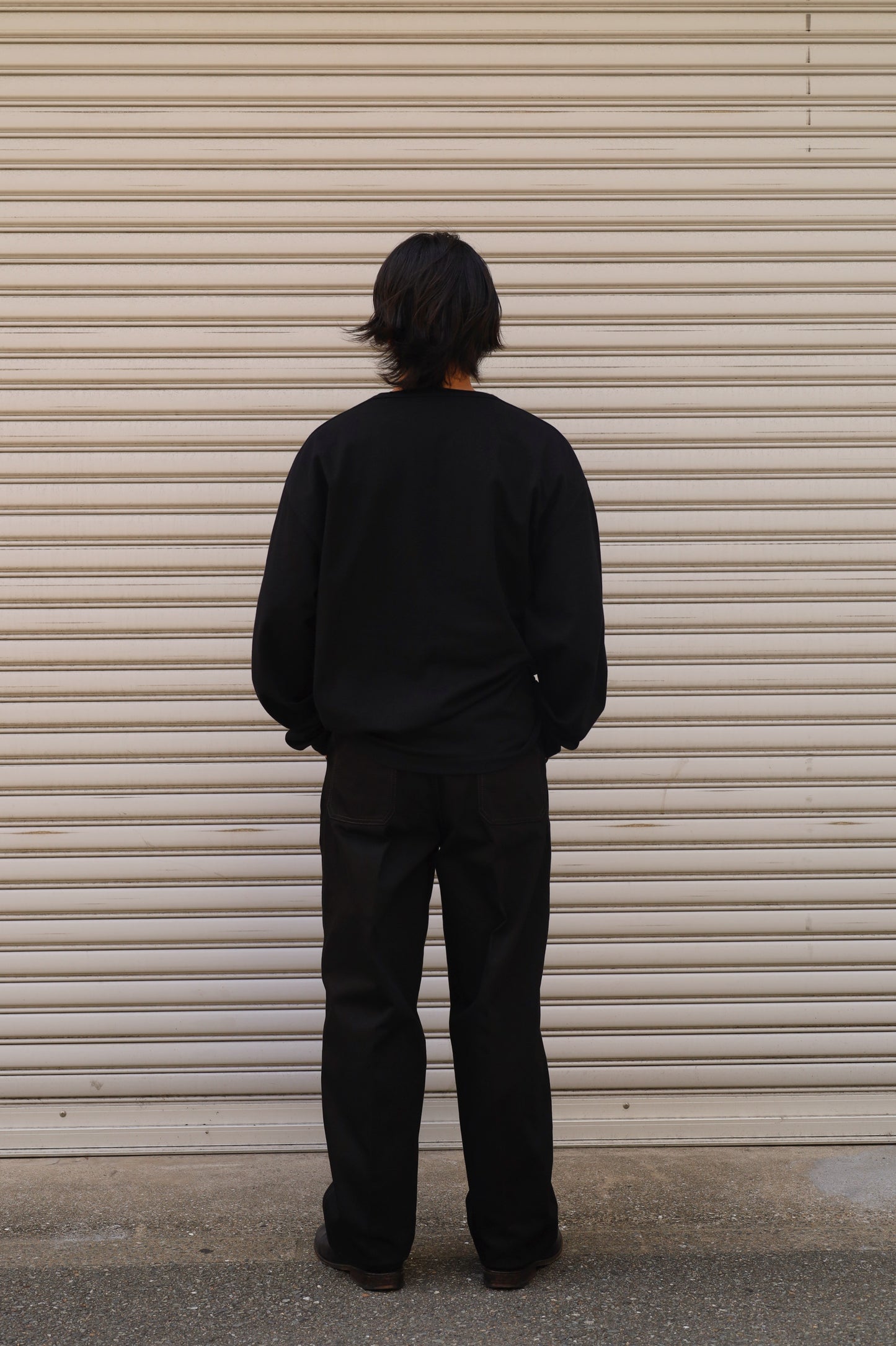 LEMAIRE BOXY LS T-SHIRT