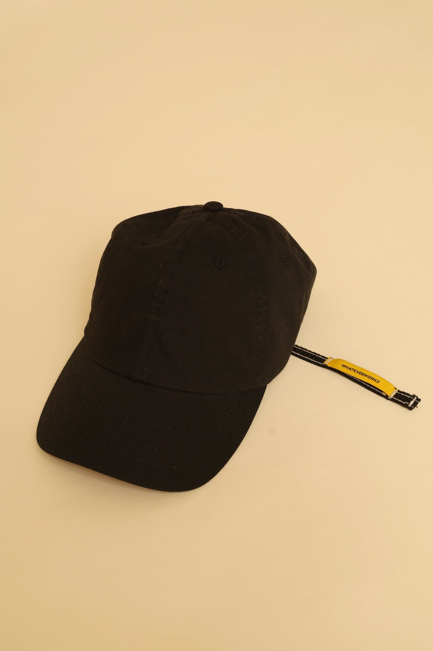 WHATEVERWORK LOW PROFILE CAP