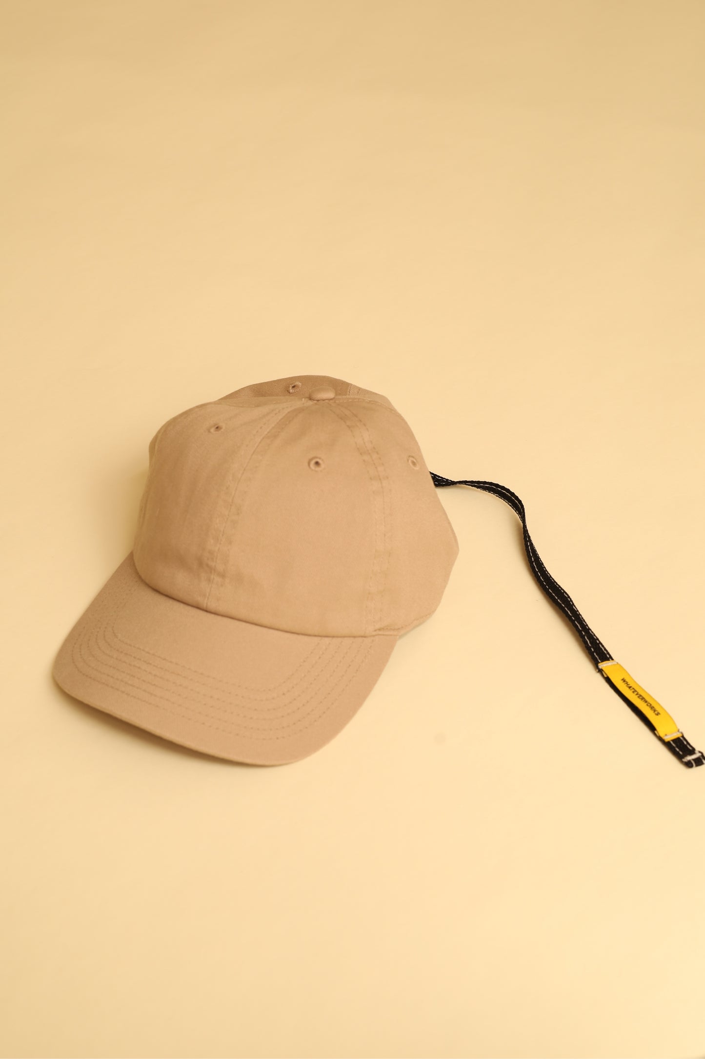 WHATEVERWORK LOW PROFILE CAP